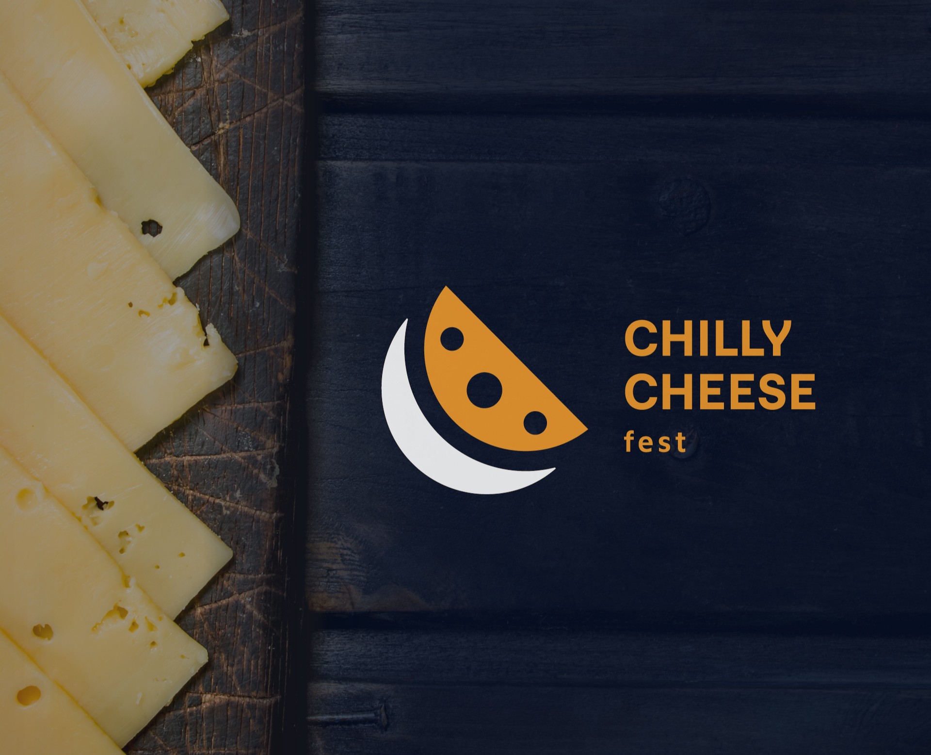 Фестиваль сыра СHILLY CHEESE fest — Брендинг на Dprofile