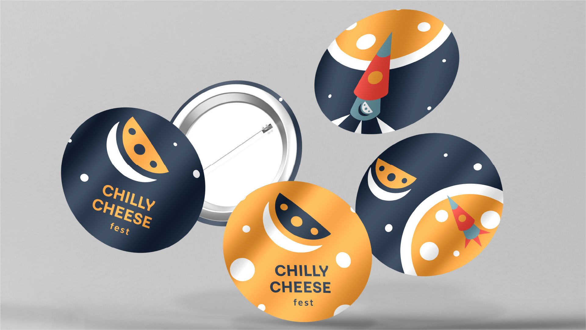 Фестиваль сыра СHILLY CHEESE fest — Изображение №16 — Брендинг на Dprofile