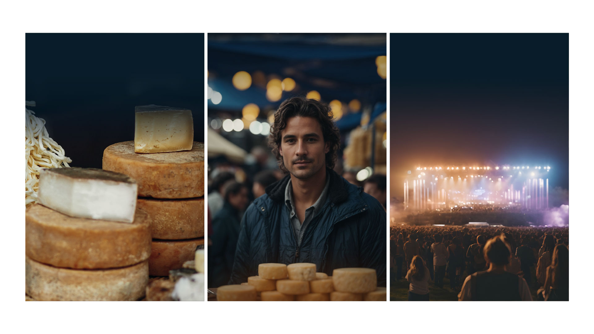 Фестиваль сыра СHILLY CHEESE fest — Изображение №21 — Брендинг на Dprofile