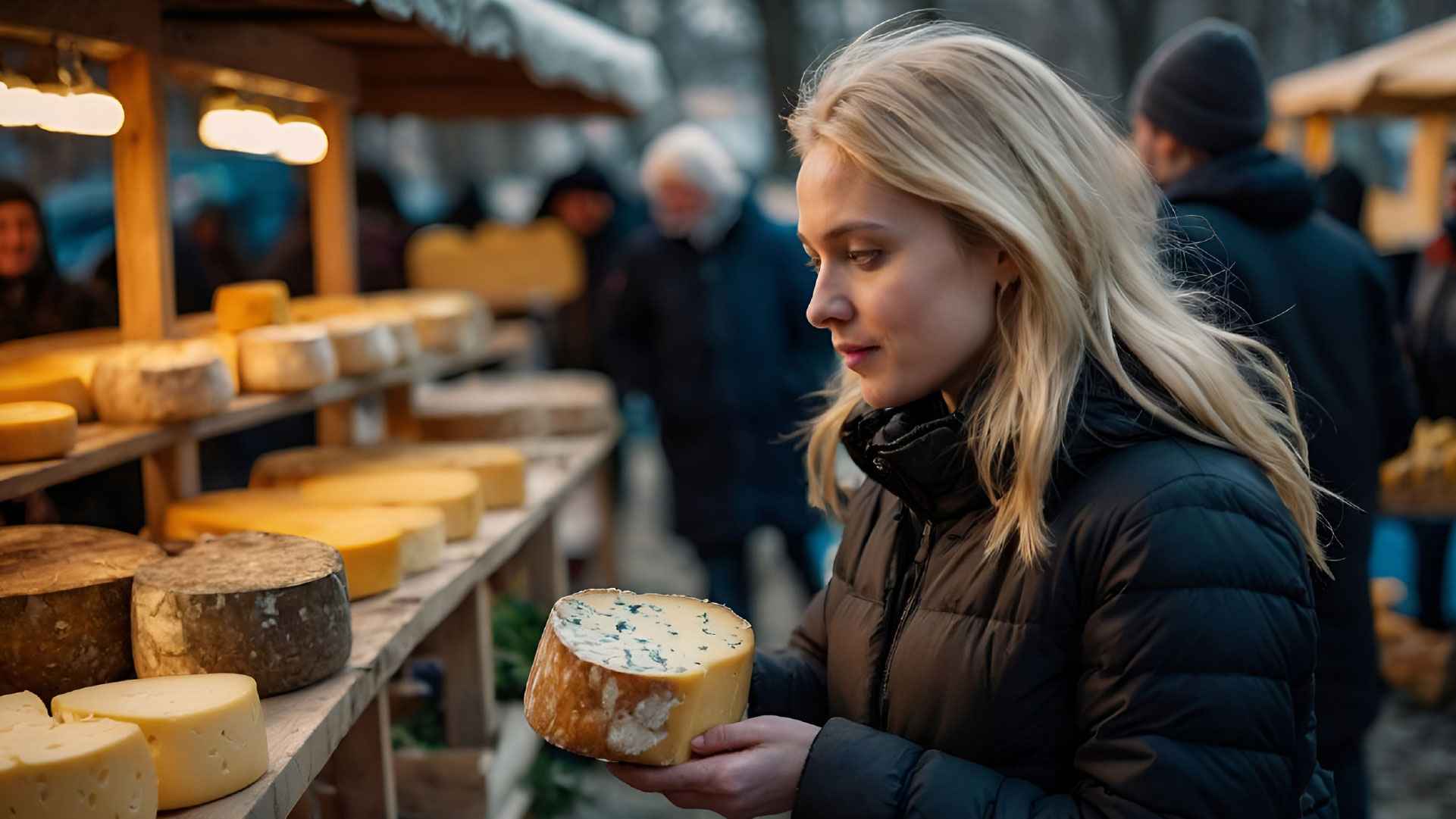 Фестиваль сыра СHILLY CHEESE fest — Изображение №23 — Брендинг на Dprofile