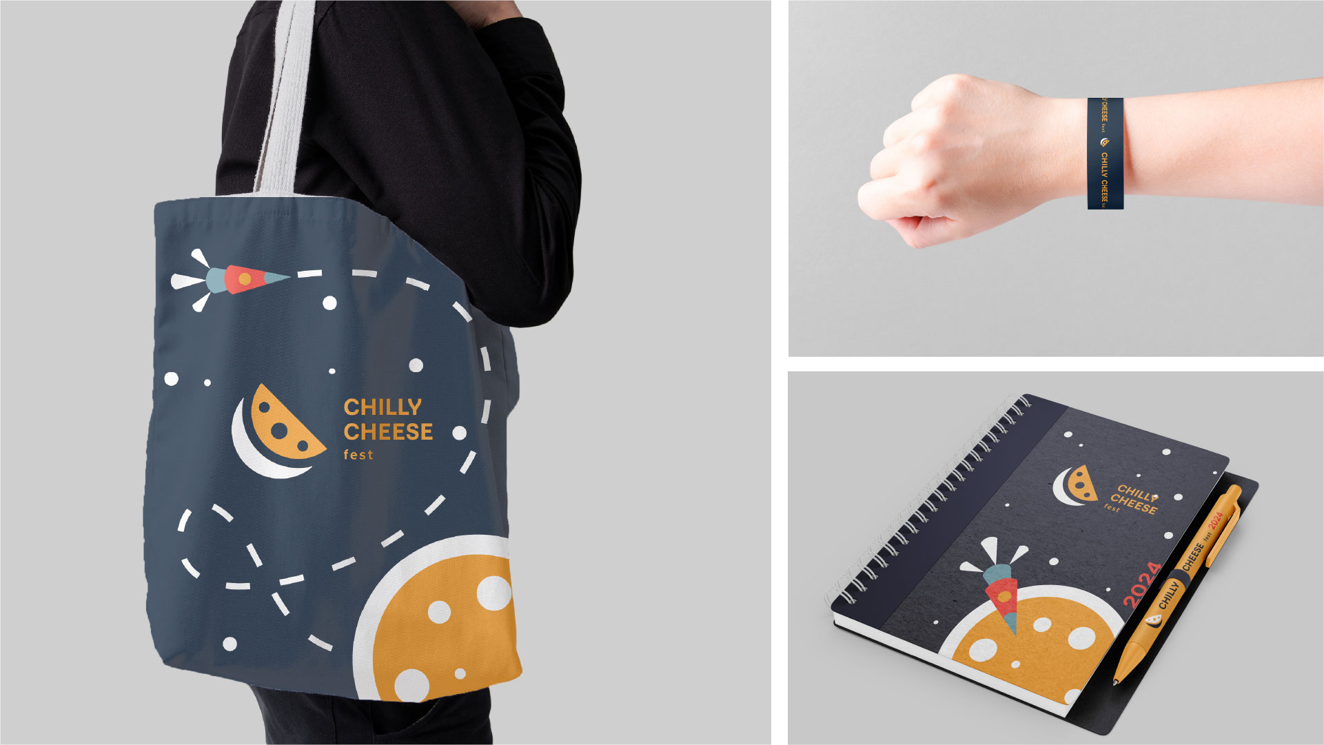 Фестиваль сыра СHILLY CHEESE fest — Изображение №18 — Брендинг на Dprofile