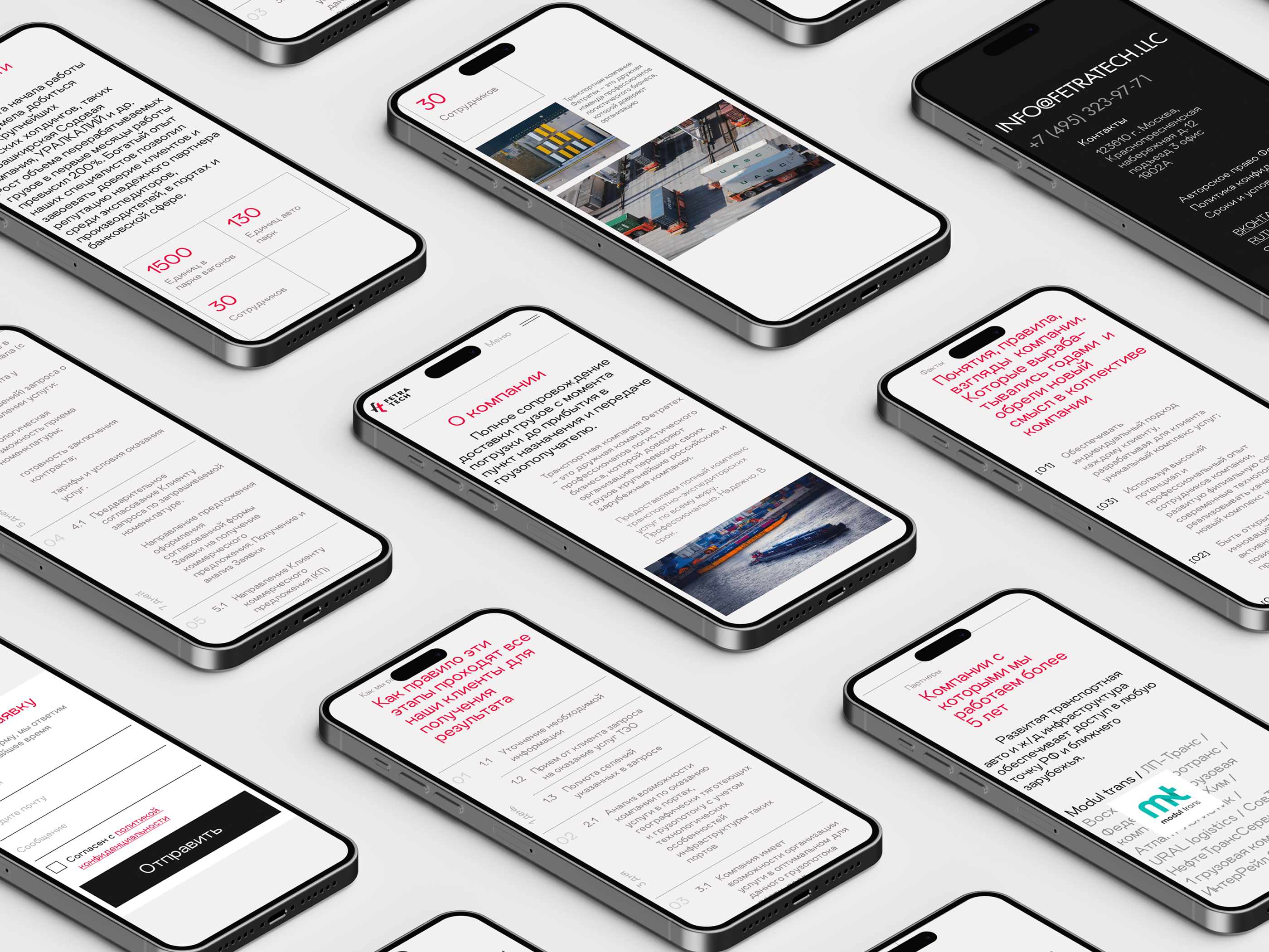 Fetratech — команда экспертов — Изображение №28 — Интерфейсы на Dprofile