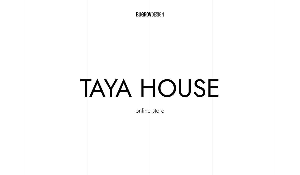 Online store TAYA HOME — Изображение №1 — Интерфейсы на Dprofile