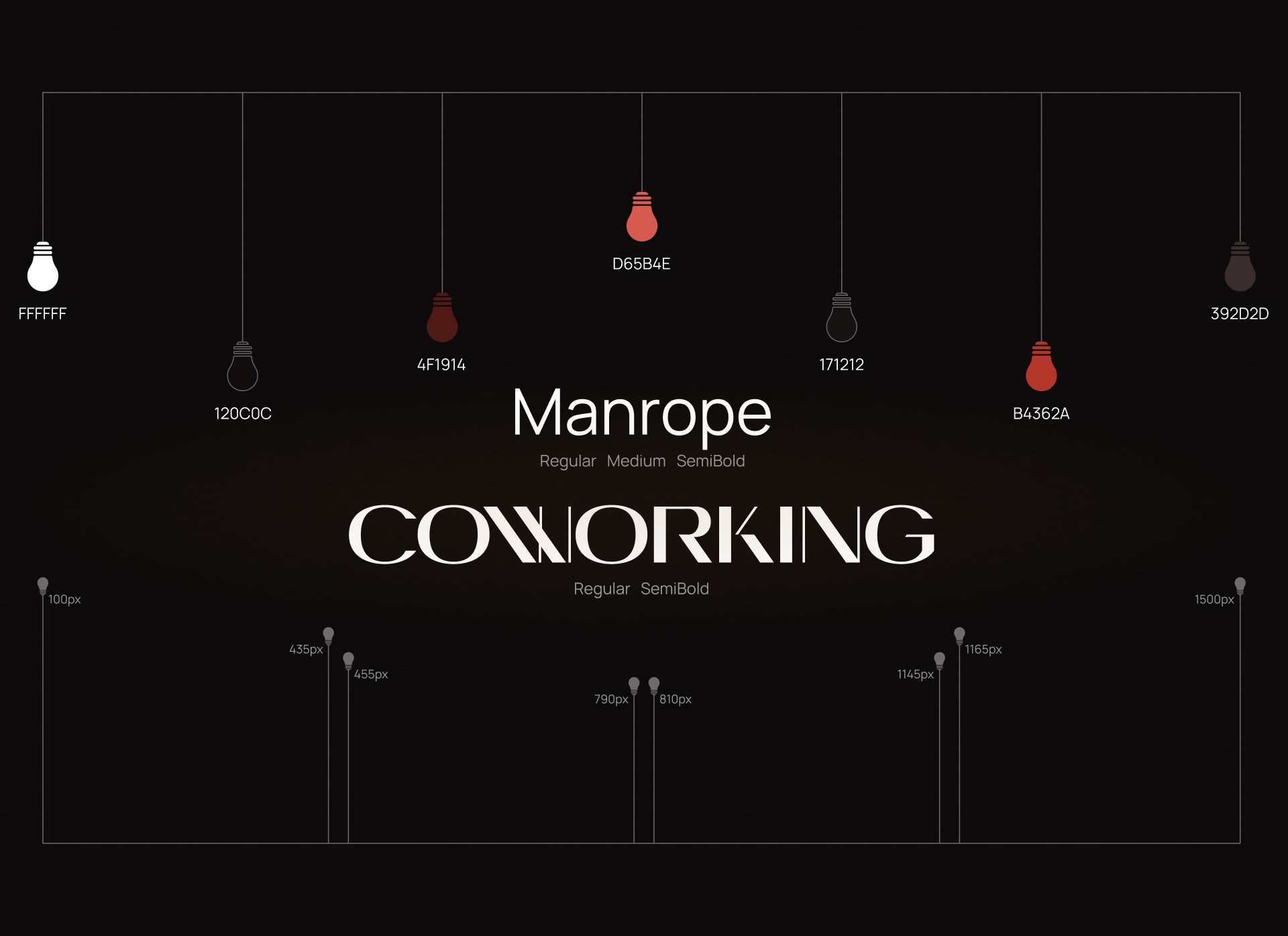 Landing page for Light Studio — Изображение №4 — Интерфейсы, Графика на Dprofile