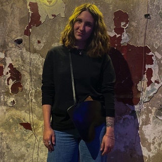 Аватар пользователя Анастасия Гвоздева