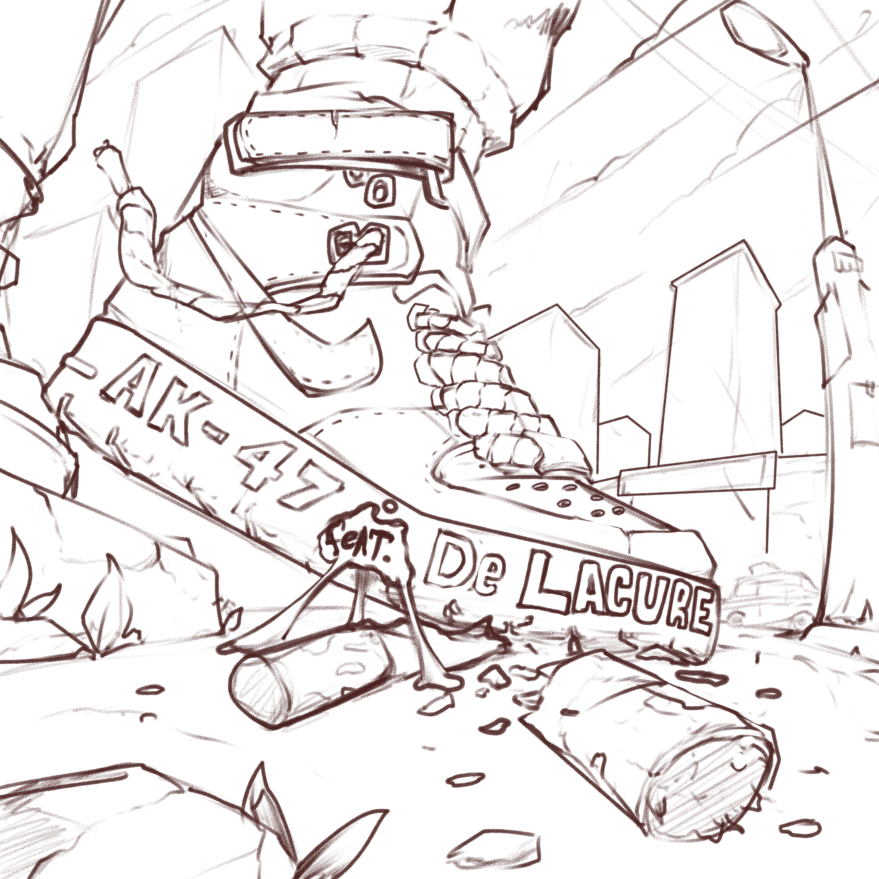 У НАС НЕ КУРЯТ cover — Изображение №1 — Иллюстрация на Dprofile