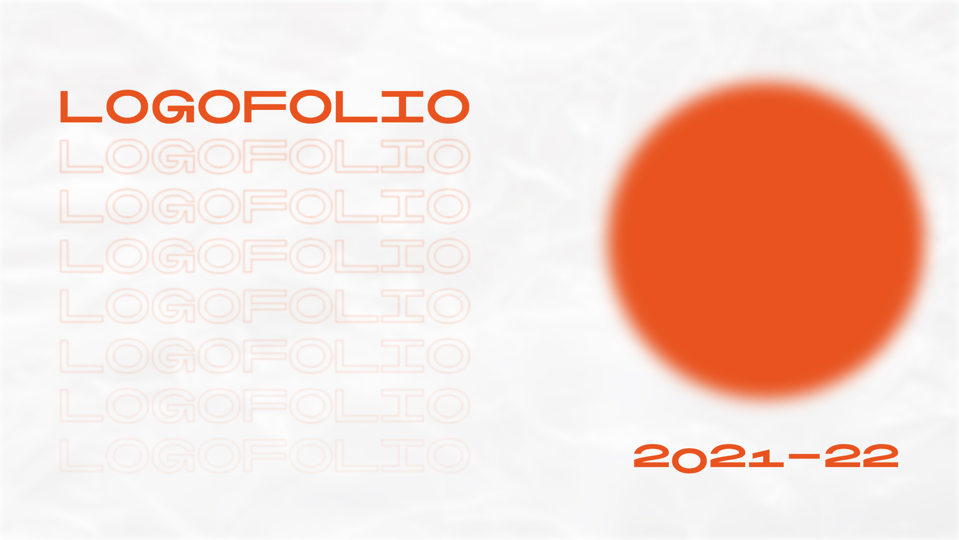 Logofolio 21-22 — Изображение №1 — Брендинг, Иллюстрация, Графика на Dprofile