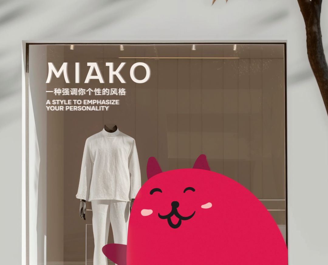 Miako — Брендинг на Dprofile