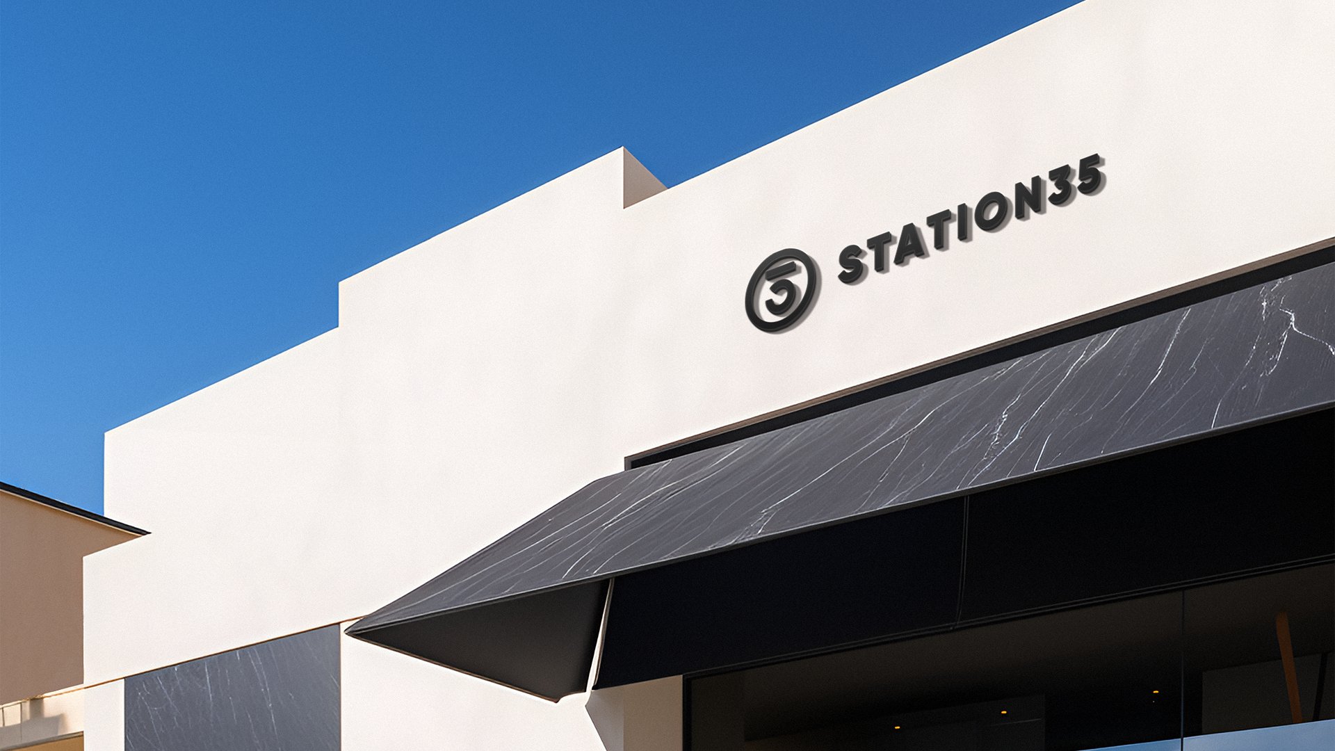 Бренд одежды Station 35 — Изображение №2 — Брендинг на Dprofile
