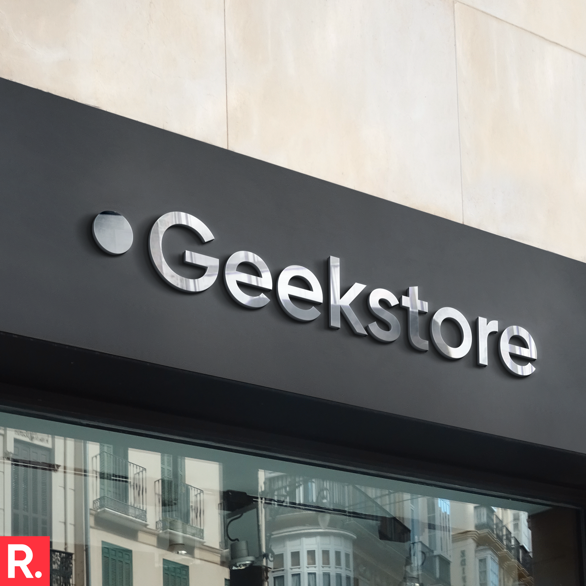 Geekstore — Изображение №7 — Брендинг на Dprofile