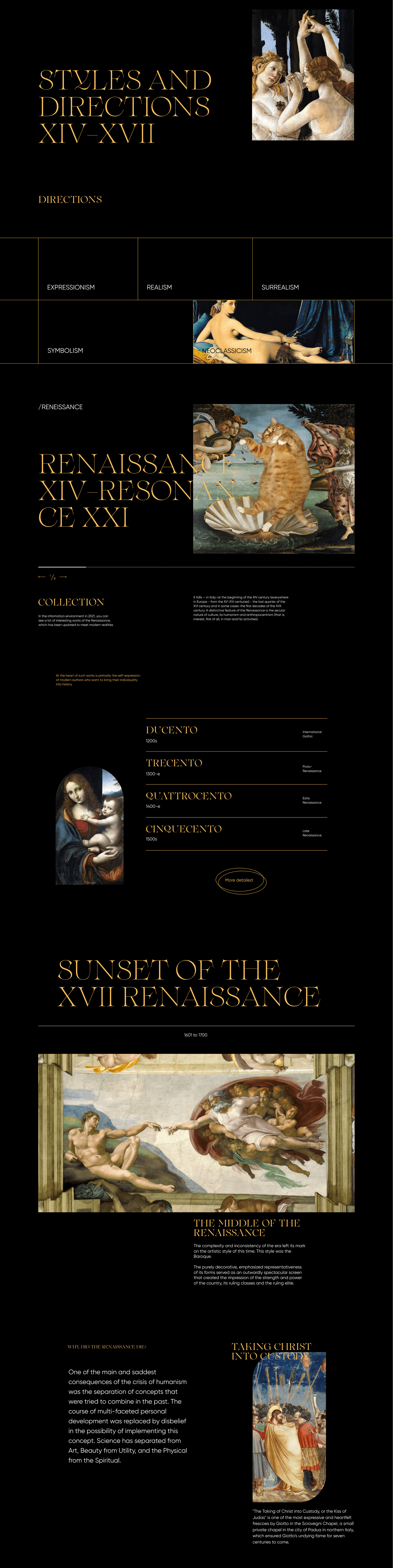 Design concept for the Museum of the Academy of Arts — Изображение №6 — Брендинг, Иллюстрация, Графика на Dprofile