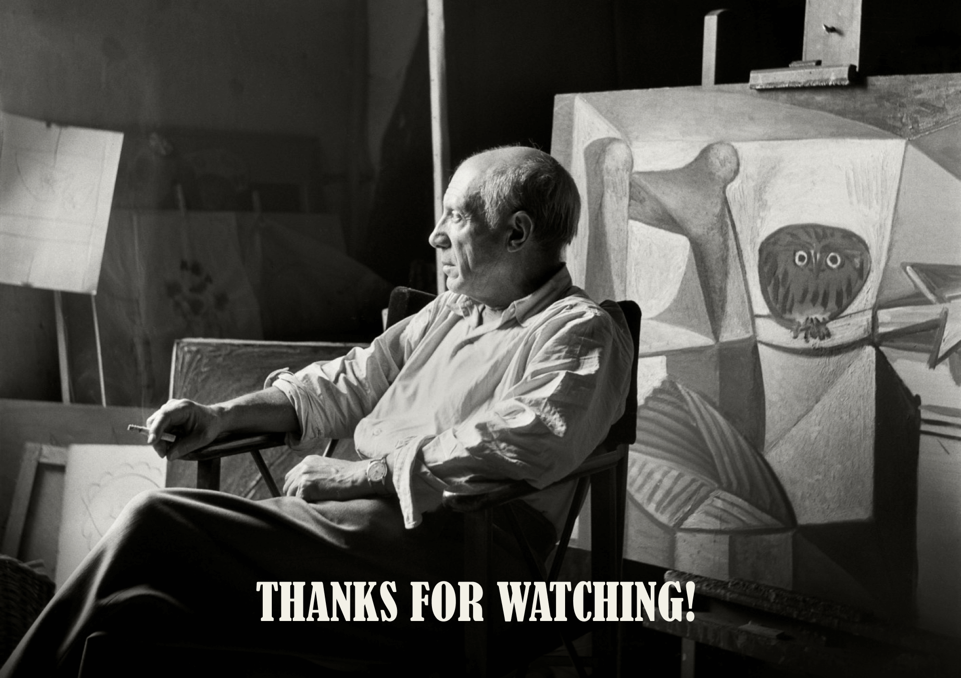 The concept of the Pablo Picasso website. — Изображение №22 — Брендинг, Иллюстрация, Графика на Dprofile
