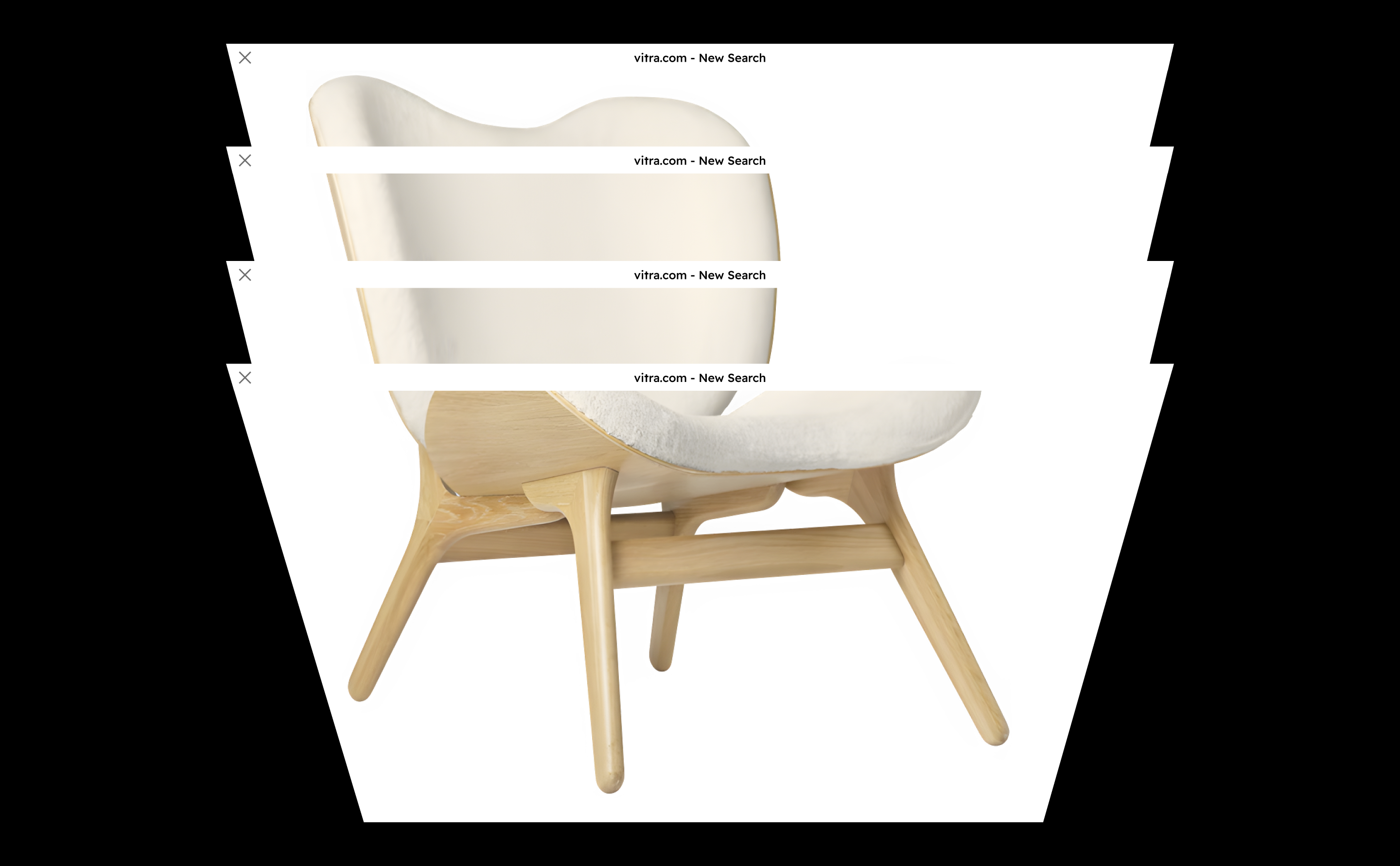 VITRA|Redesign concept — Изображение №8 — Интерфейсы на Dprofile