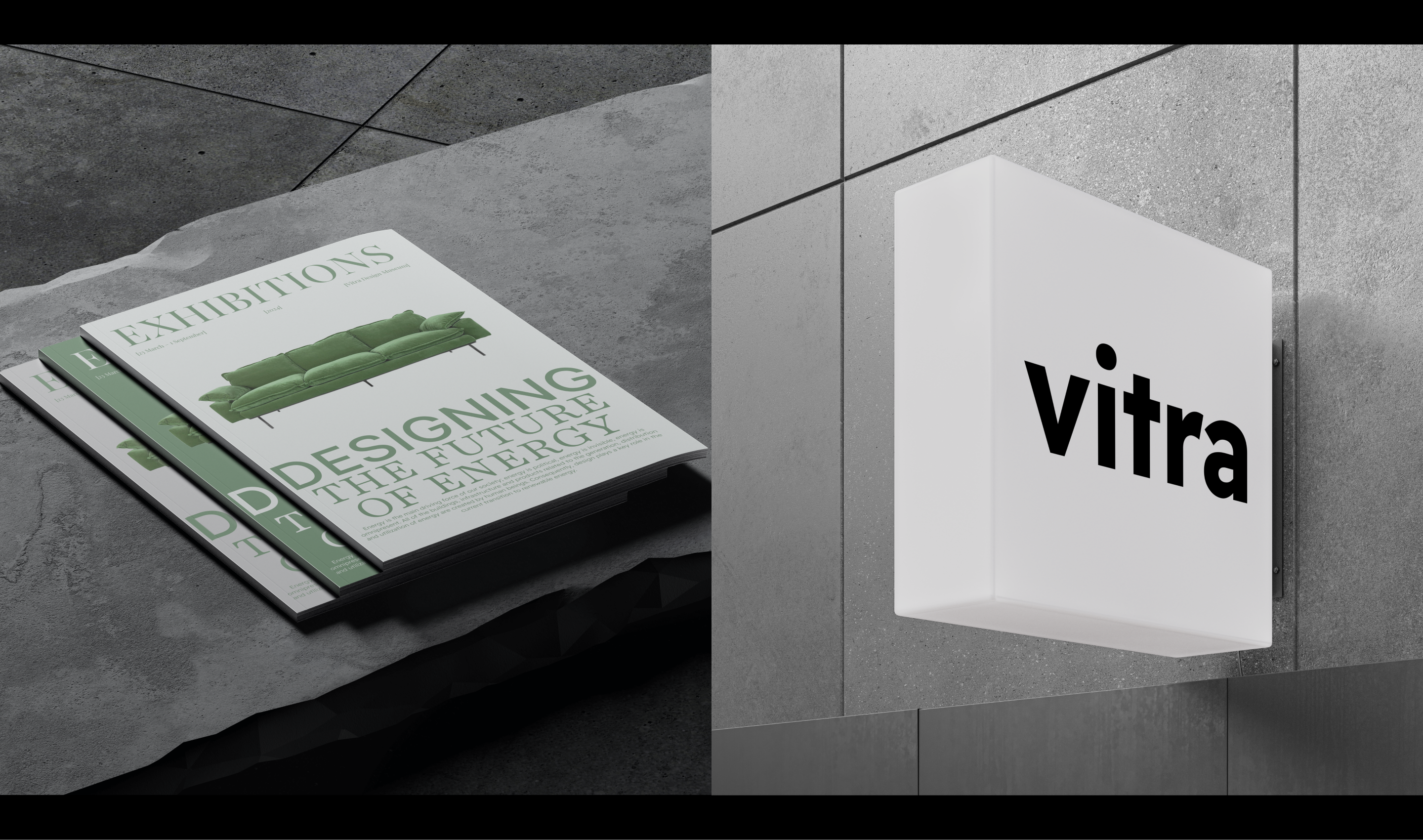 VITRA|Redesign concept — Изображение №4 — Интерфейсы на Dprofile