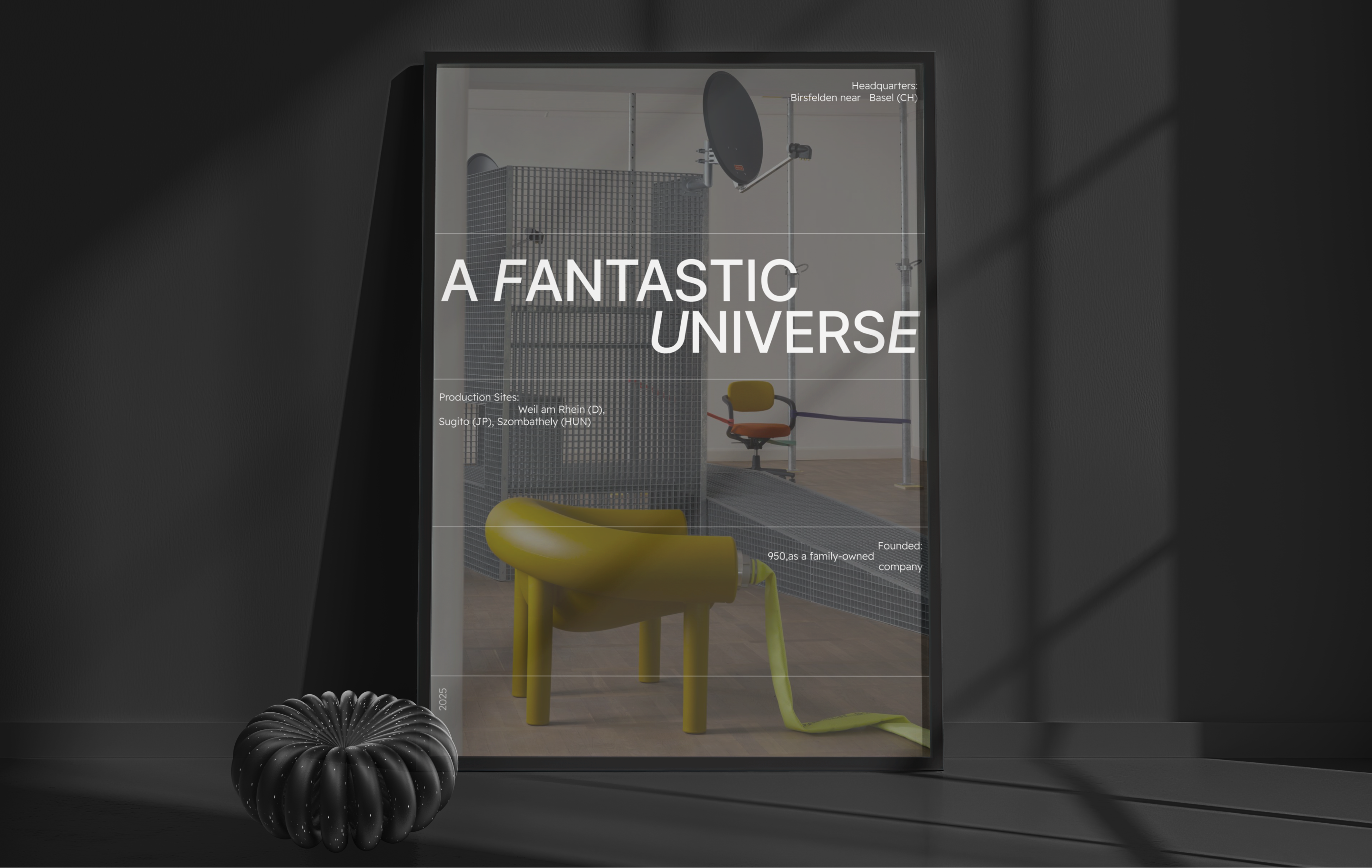 VITRA|Redesign concept — Изображение №10 — Интерфейсы на Dprofile