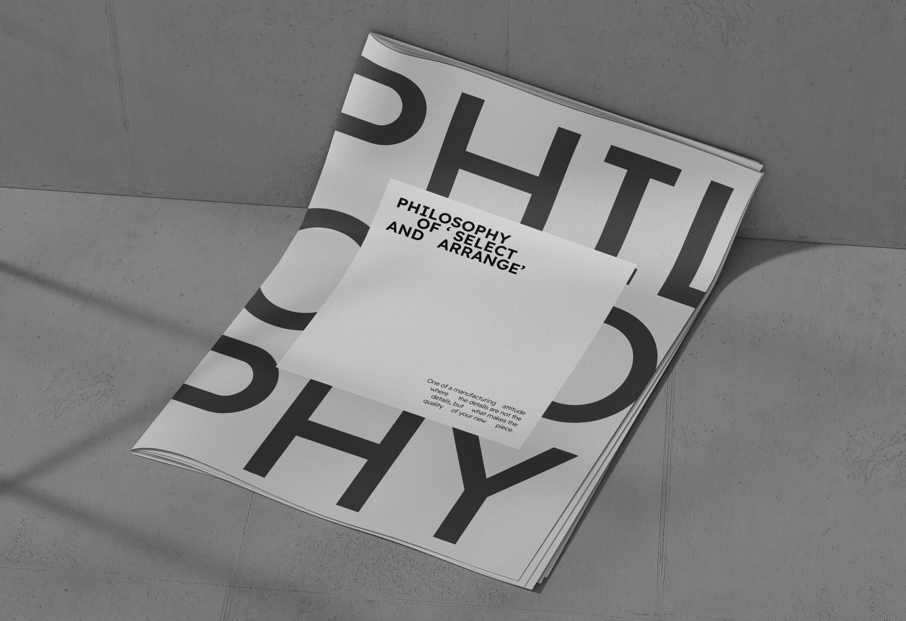 VITRA|Redesign concept — Изображение №13 — Интерфейсы на Dprofile