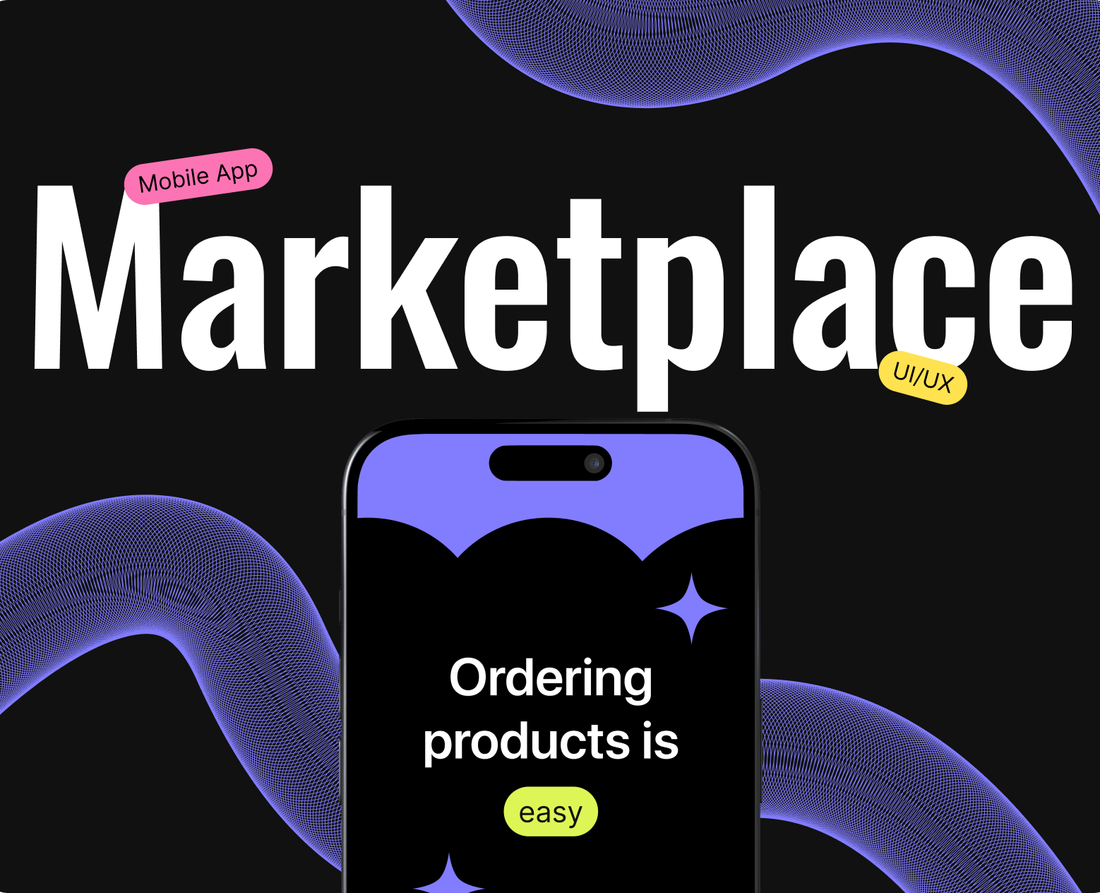 WOW | Mobile app — Интерфейсы на Dprofile