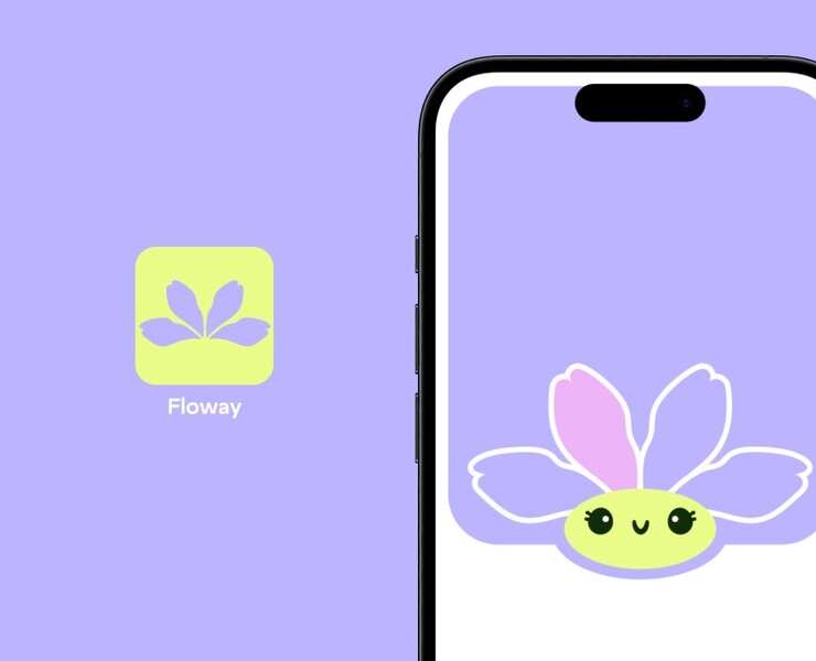 •Floway | App for ecology на Dprofile