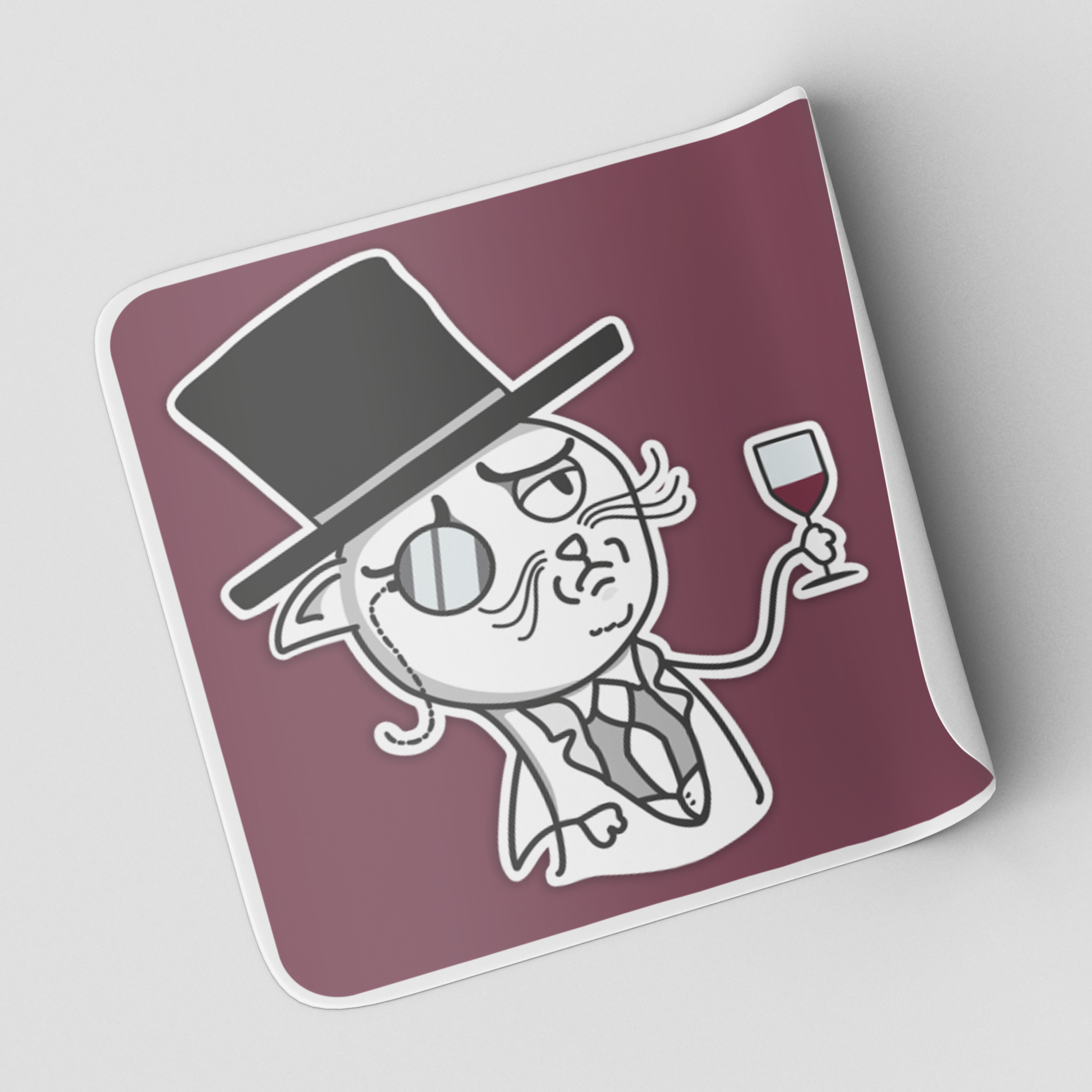 Векторные стикеры / Hirosticers в Telegram — Изображение №9 — Интерфейсы, Иллюстрация на Dprofile