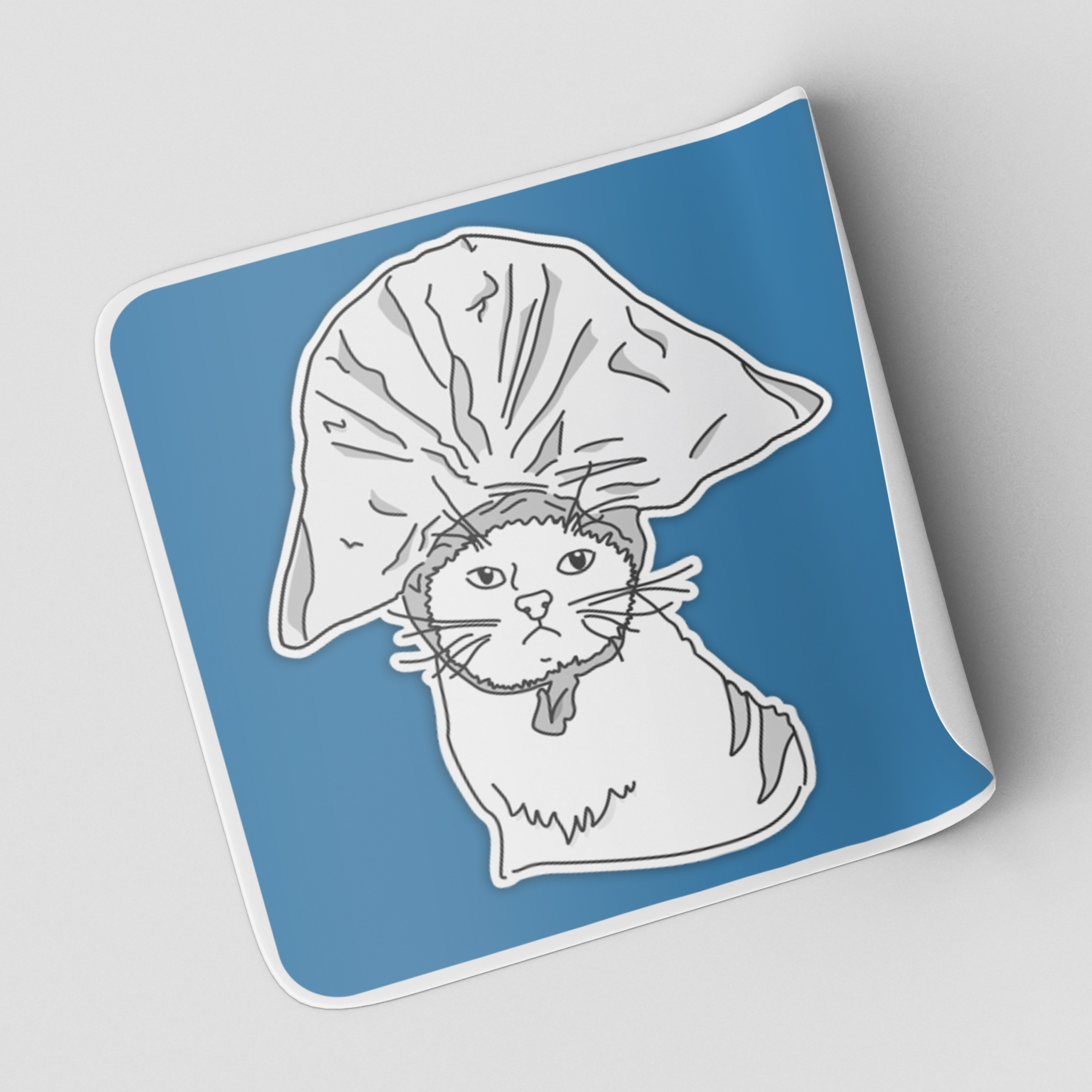 Векторные стикеры / Hirosticers в Telegram — Изображение №8 — Интерфейсы, Иллюстрация на Dprofile