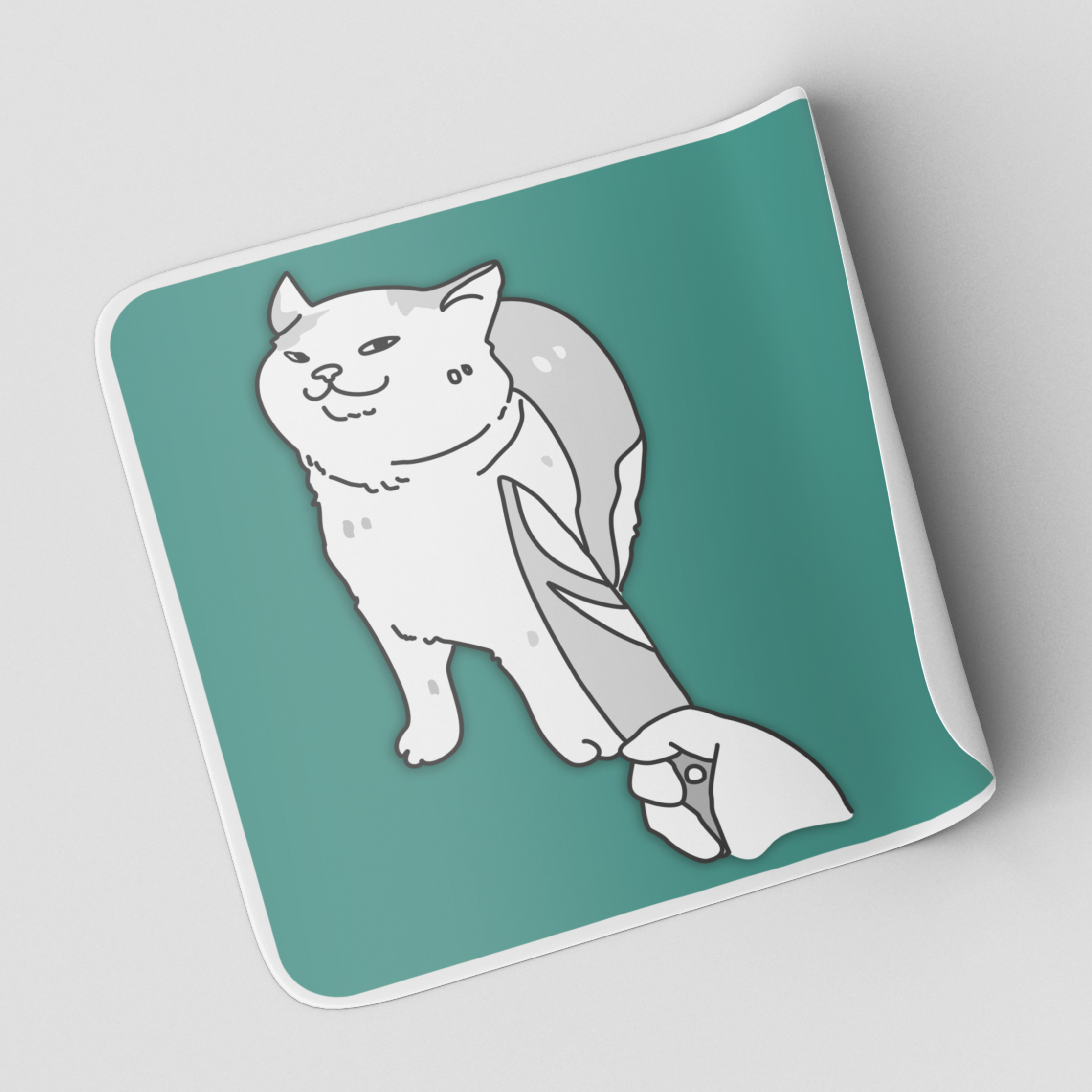 Векторные стикеры / Hirosticers в Telegram — Изображение №14 — Интерфейсы, Иллюстрация на Dprofile