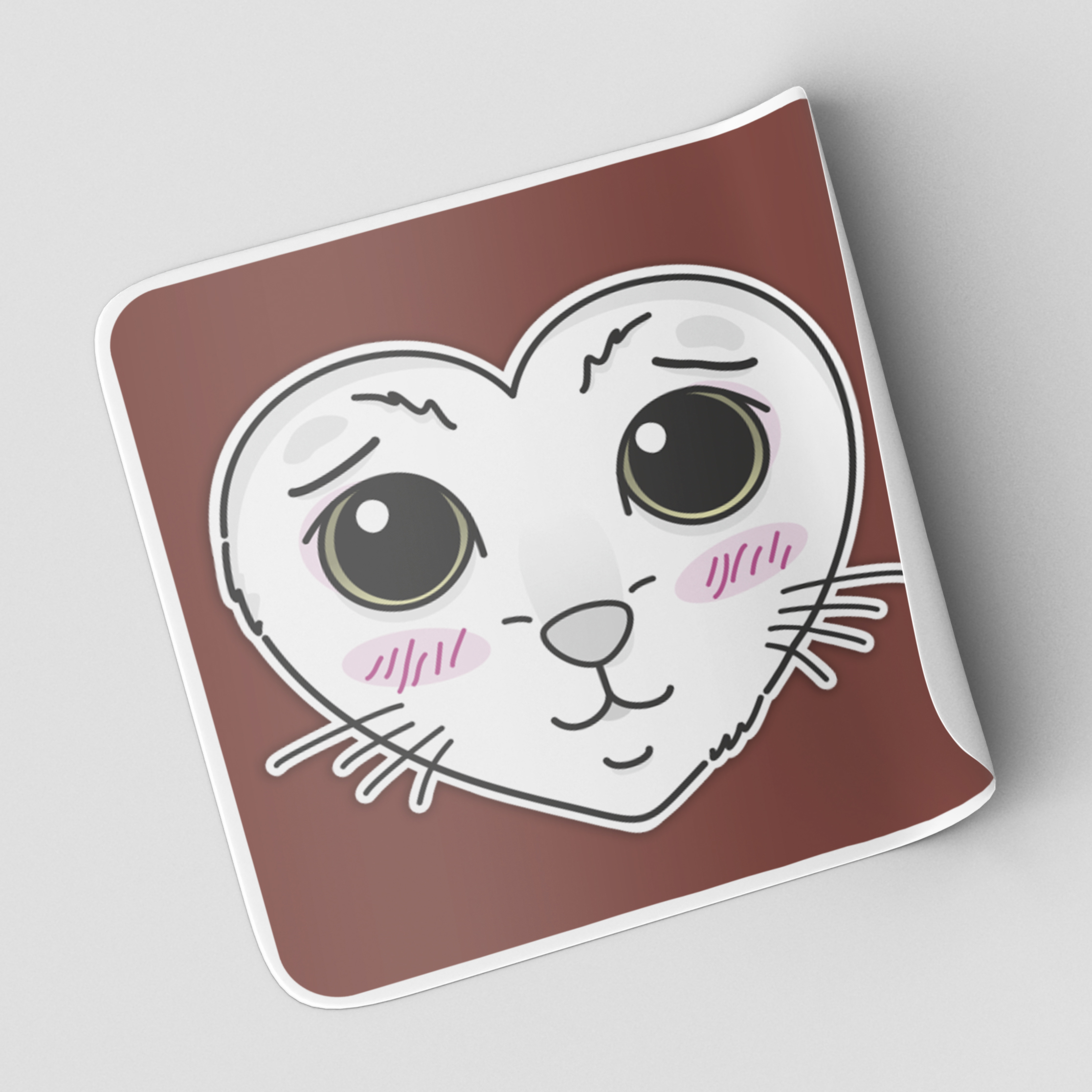 Векторные стикеры / Hirosticers в Telegram — Изображение №12 — Интерфейсы, Иллюстрация на Dprofile