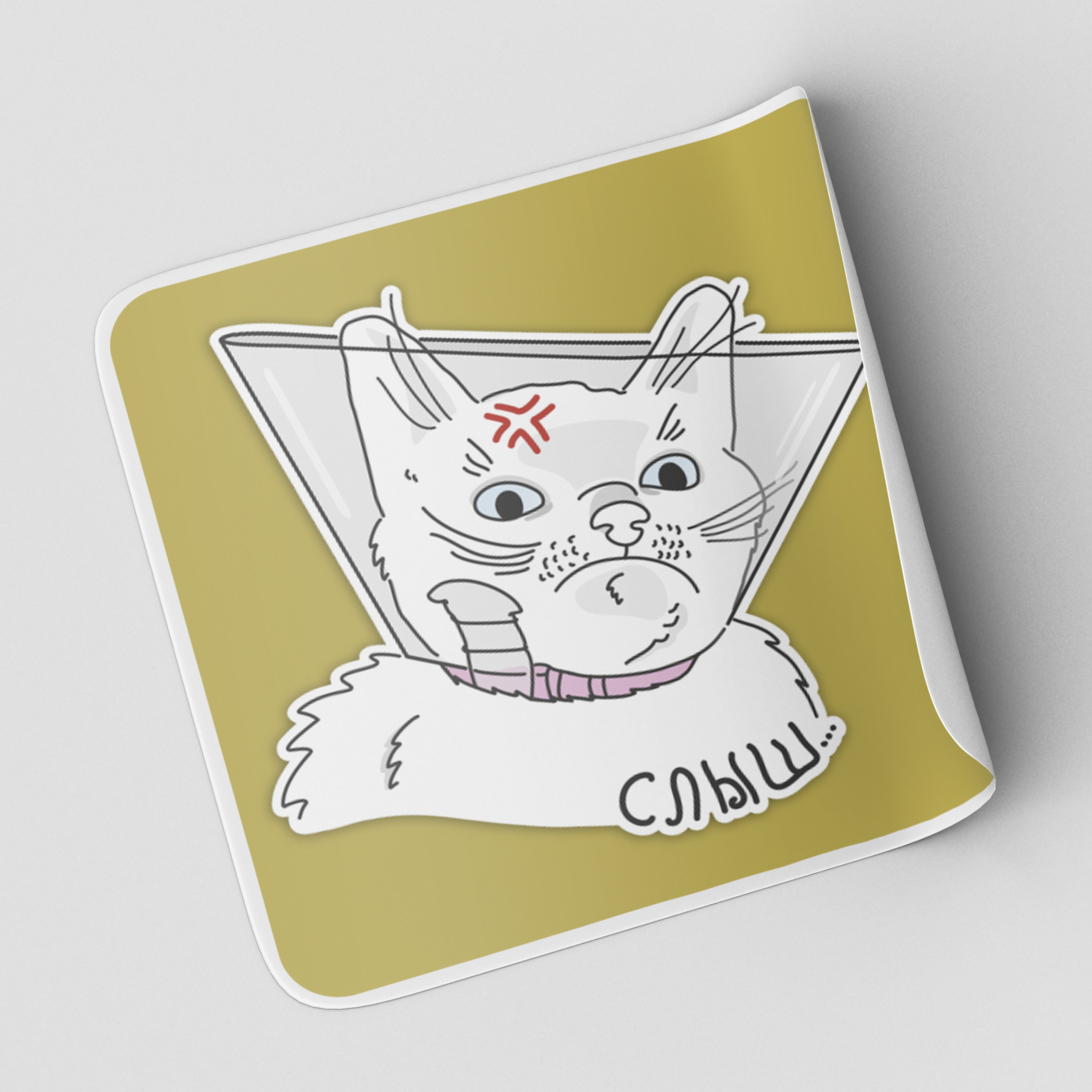 Векторные стикеры / Hirosticers в Telegram — Изображение №6 — Интерфейсы, Иллюстрация на Dprofile