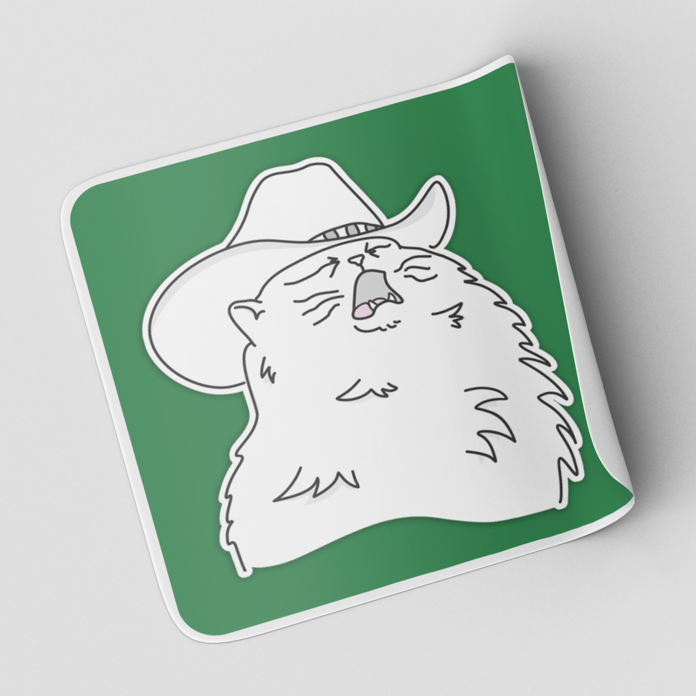 Векторные стикеры / Hirosticers в Telegram — Изображение №7 — Интерфейсы, Иллюстрация на Dprofile