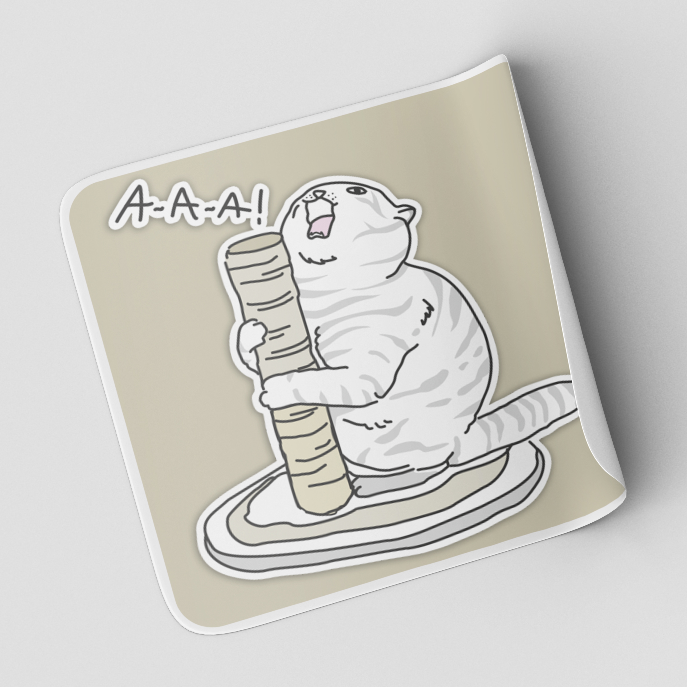 Векторные стикеры / Hirosticers в Telegram — Изображение №3 — Интерфейсы, Иллюстрация на Dprofile