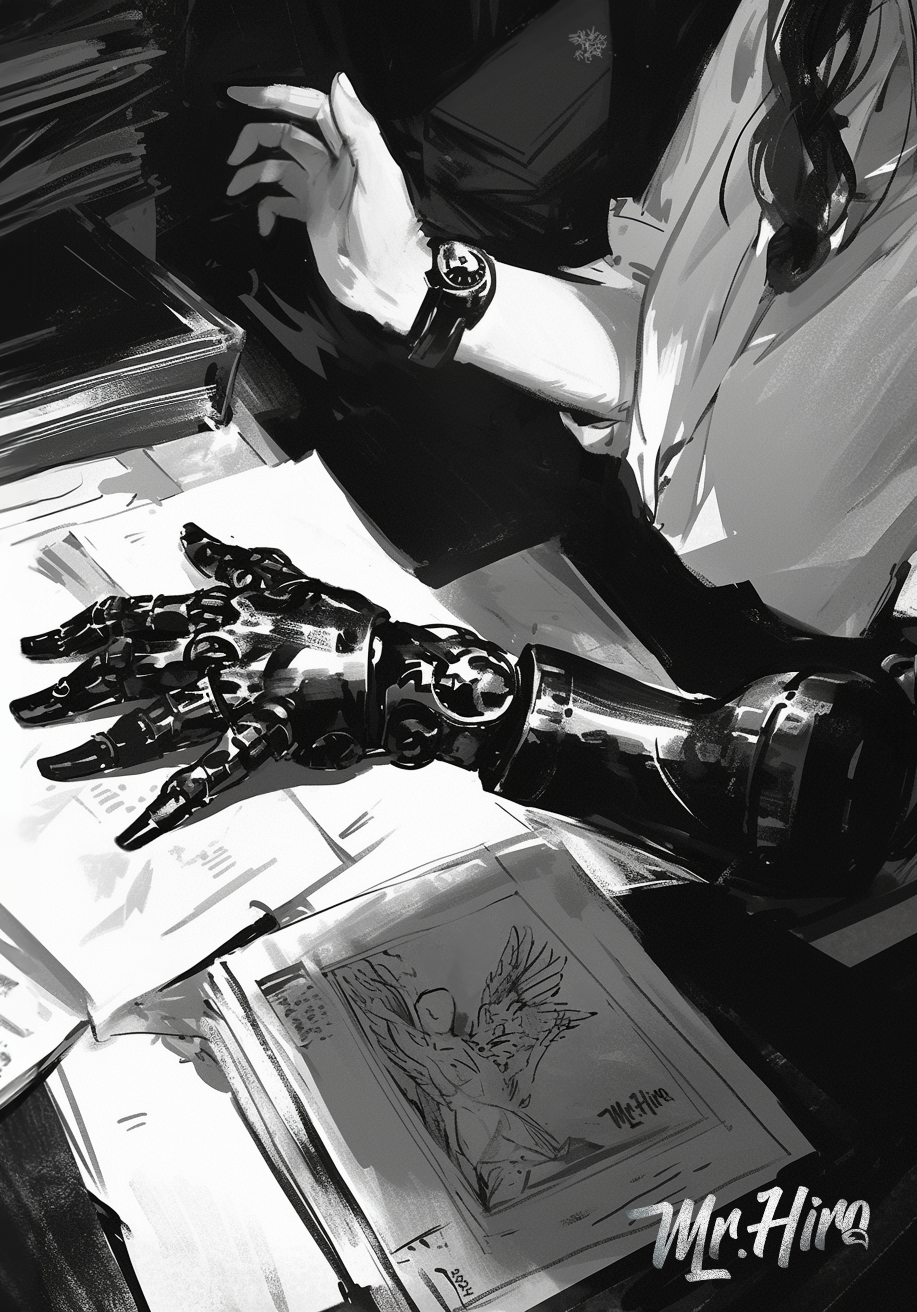 Мои Арты ⚡ — Изображение №39 — Иллюстрация на Dprofile