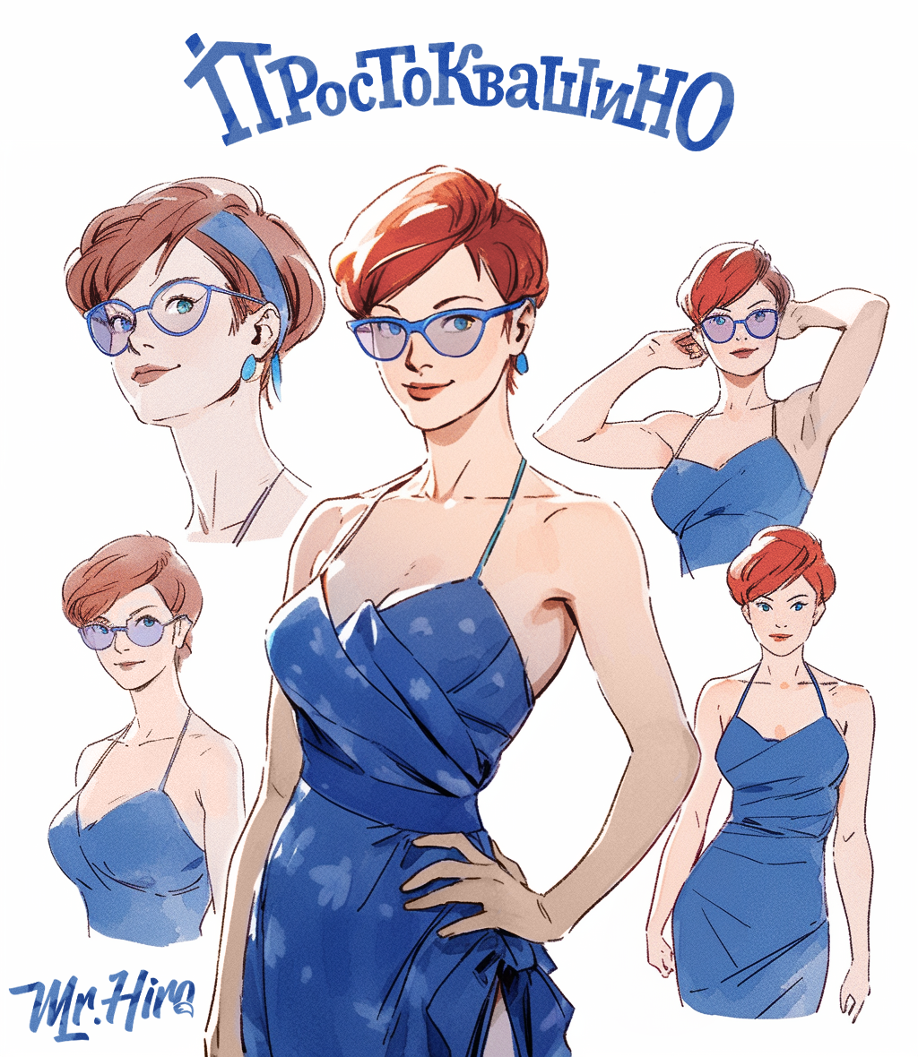 Мои Арты ⚡ — Изображение №57 — Иллюстрация на Dprofile