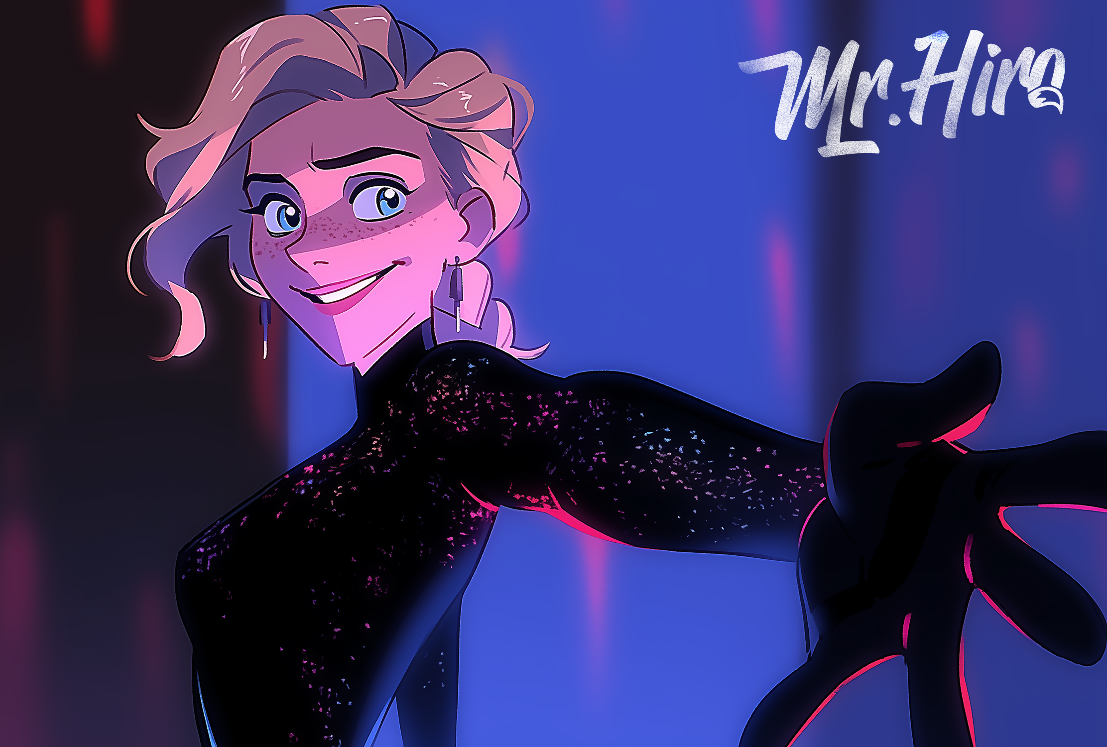 Мои Арты ⚡ — Изображение №20 — Иллюстрация на Dprofile