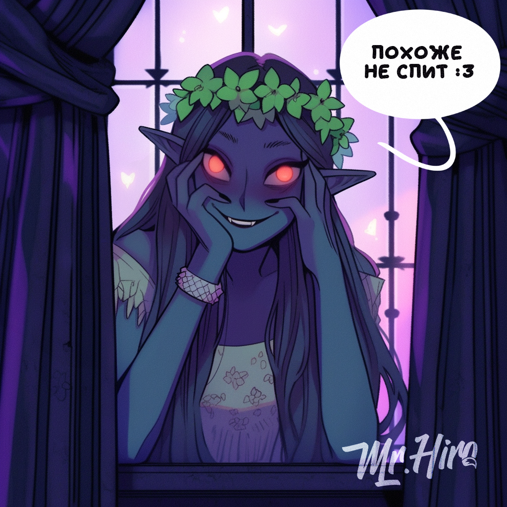 Мои Арты ⚡ — Изображение №65 — Иллюстрация на Dprofile