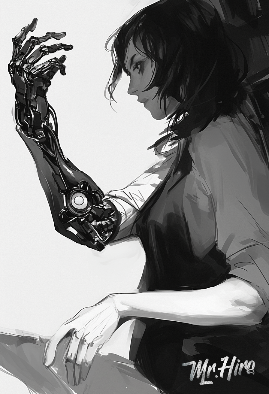 Мои Арты ⚡ — Изображение №37 — Иллюстрация на Dprofile