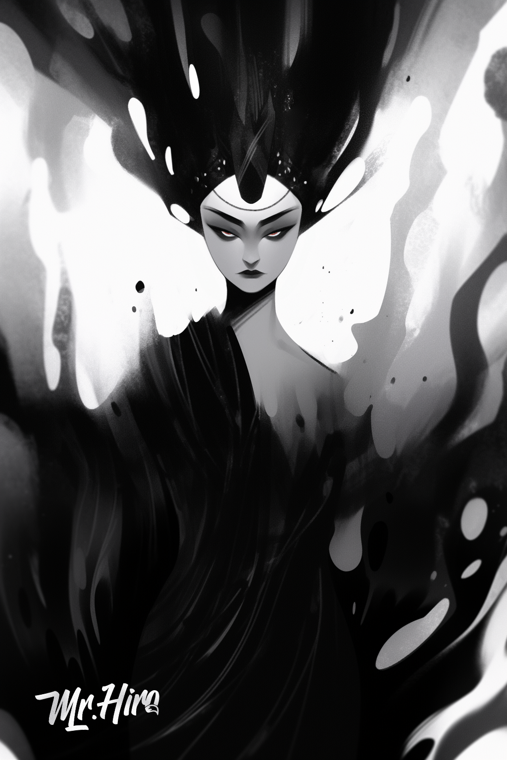 Мои Арты ⚡ — Изображение №14 — Иллюстрация на Dprofile