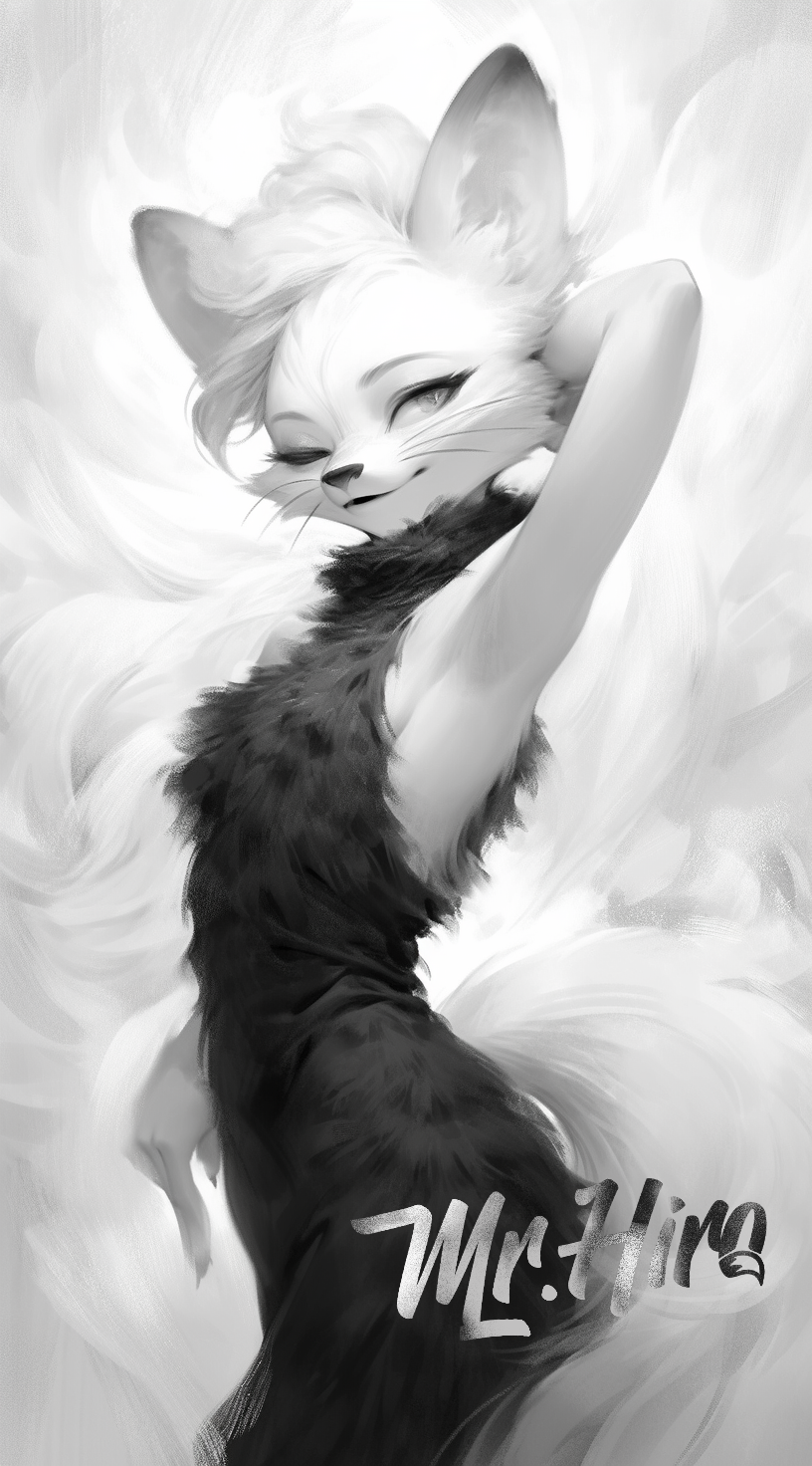 Мои Арты ⚡ — Изображение №34 — Иллюстрация на Dprofile