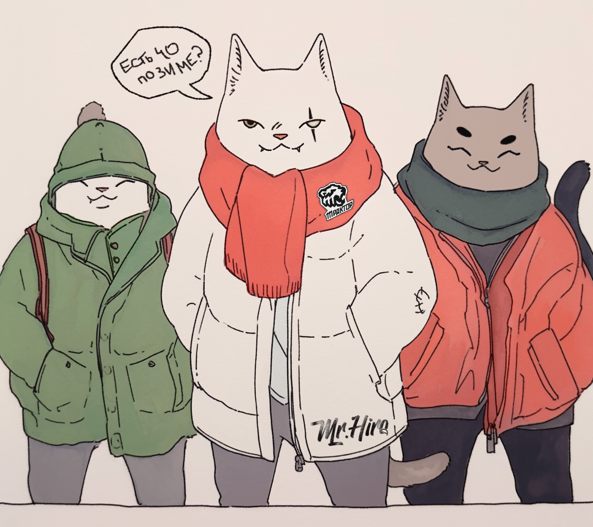 Мои Арты ⚡ — Изображение №75 — Иллюстрация на Dprofile