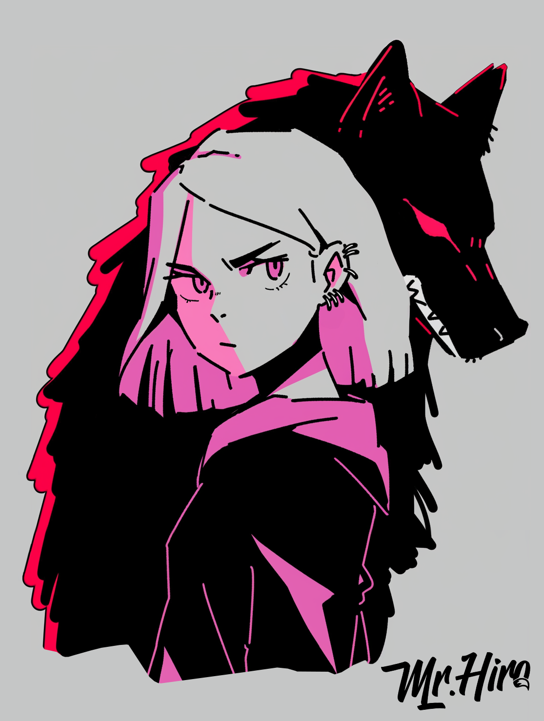 Мои Арты ⚡ — Изображение №64 — Иллюстрация на Dprofile