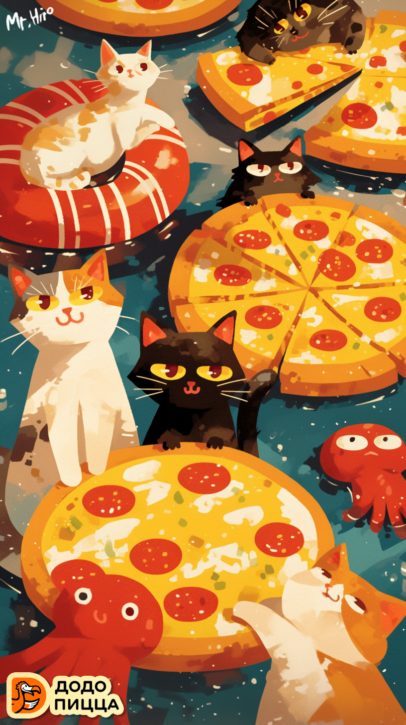 Мои Арты ⚡ — Изображение №82 — Иллюстрация на Dprofile