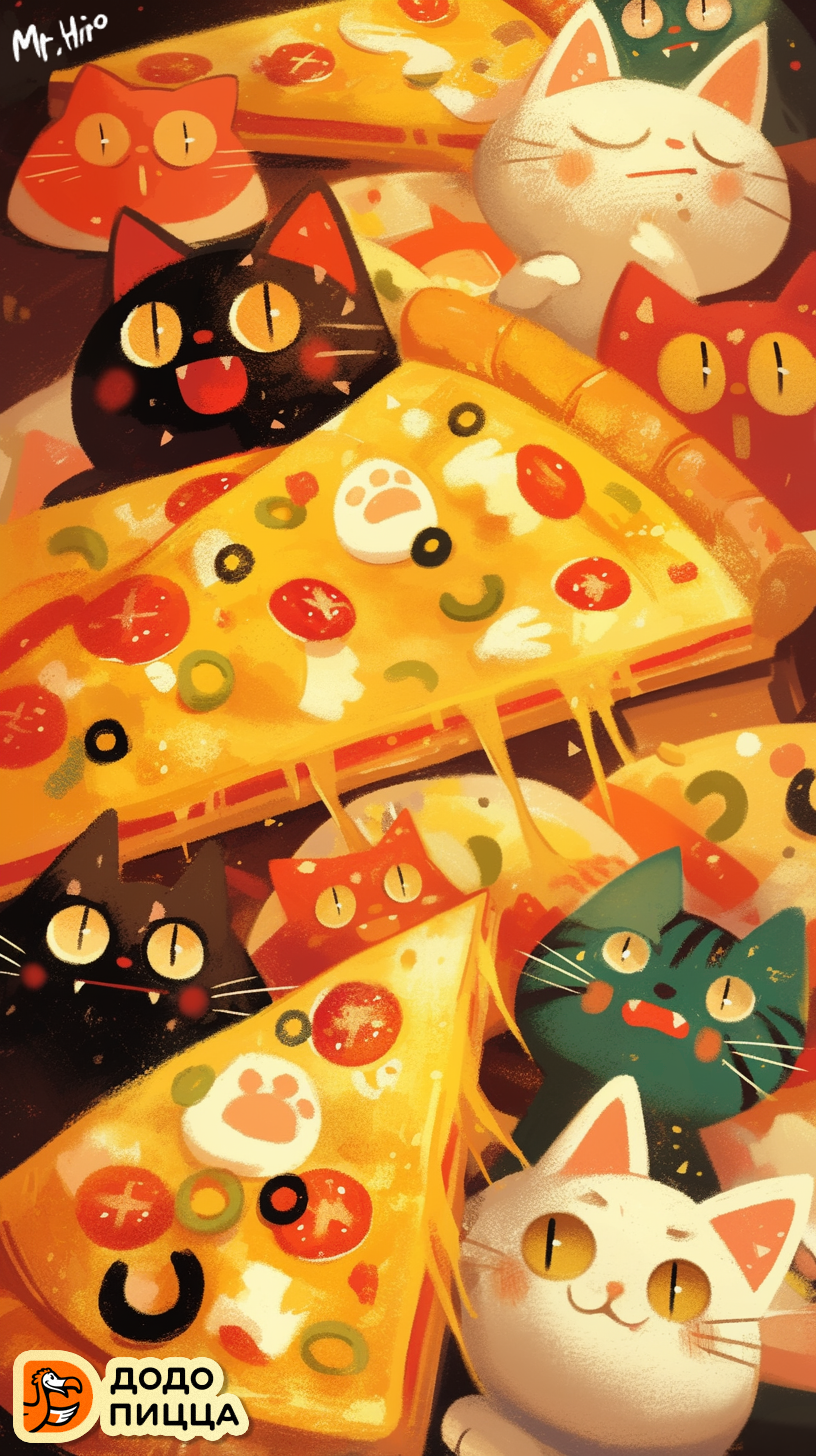 Мои Арты ⚡ — Изображение №81 — Иллюстрация на Dprofile