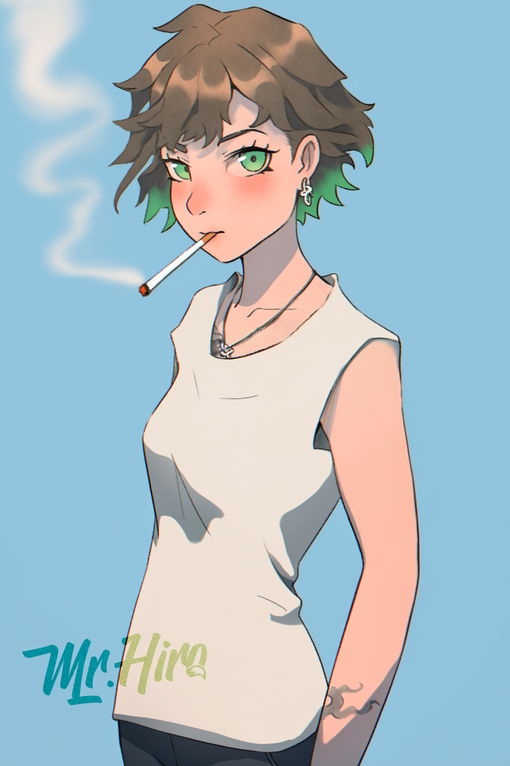 Мои Арты ⚡ — Изображение №77 — Иллюстрация на Dprofile