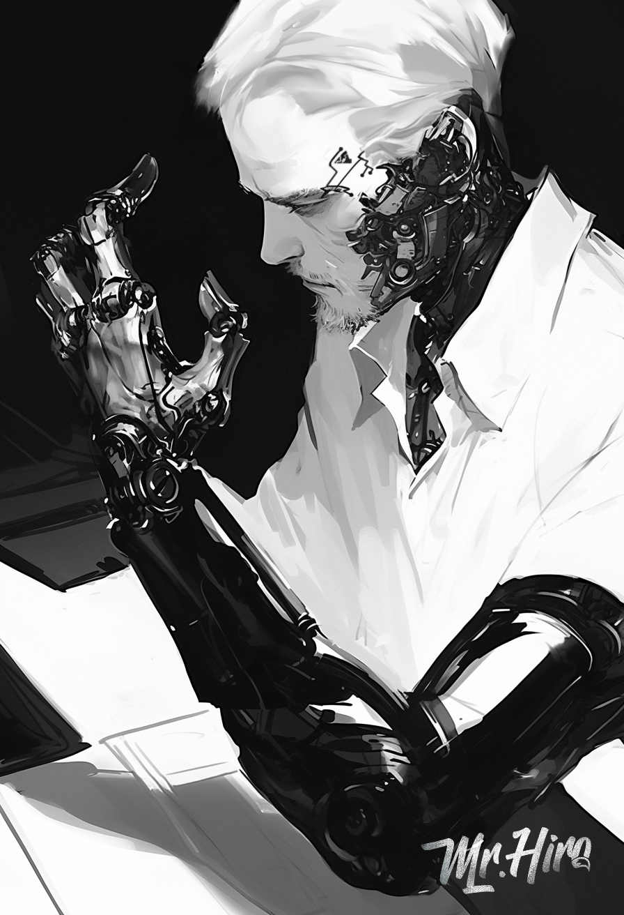 Мои Арты ⚡ — Изображение №40 — Иллюстрация на Dprofile