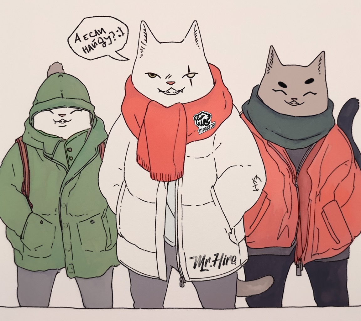 Мои Арты ⚡ — Изображение №76 — Иллюстрация на Dprofile