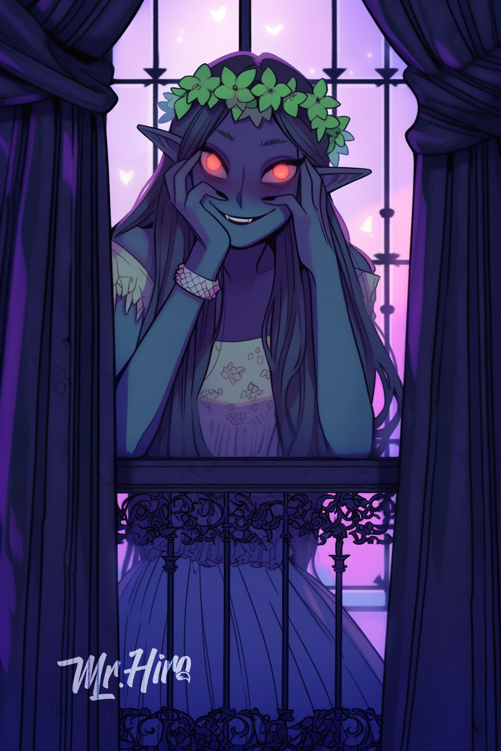 Мои Арты ⚡ — Изображение №66 — Иллюстрация на Dprofile