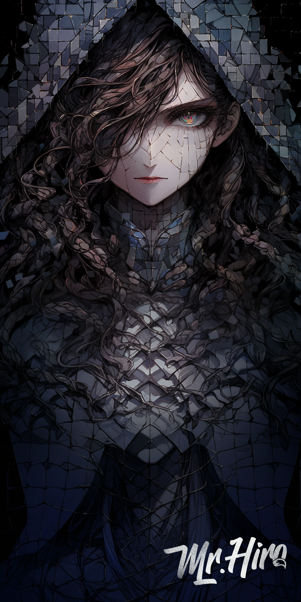 Мои Арты ⚡ — Изображение №54 — Иллюстрация на Dprofile