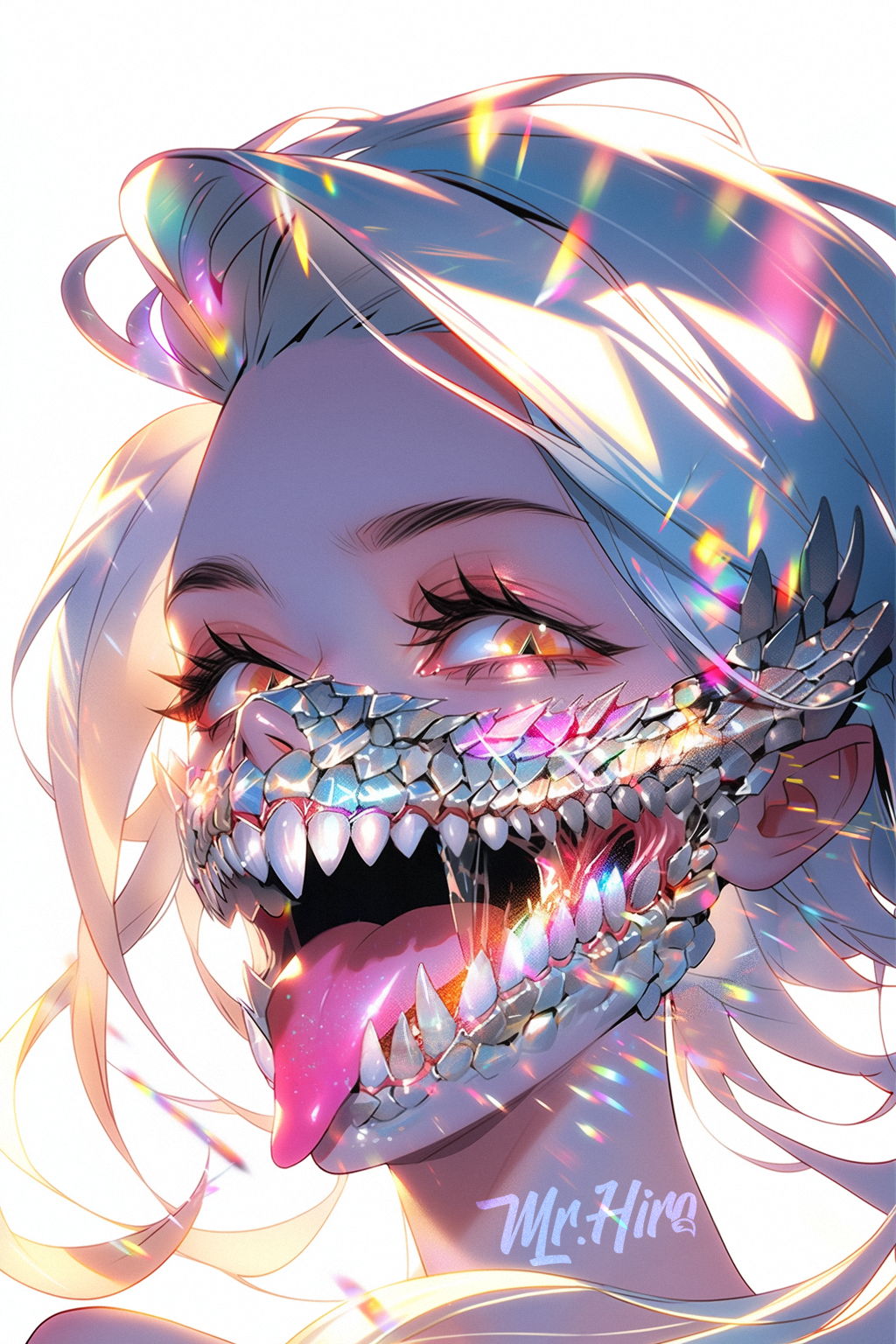 Мои Арты ⚡ — Изображение №58 — Иллюстрация на Dprofile