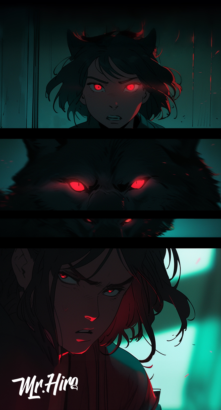 Мои Арты ⚡ — Изображение №51 — Иллюстрация на Dprofile