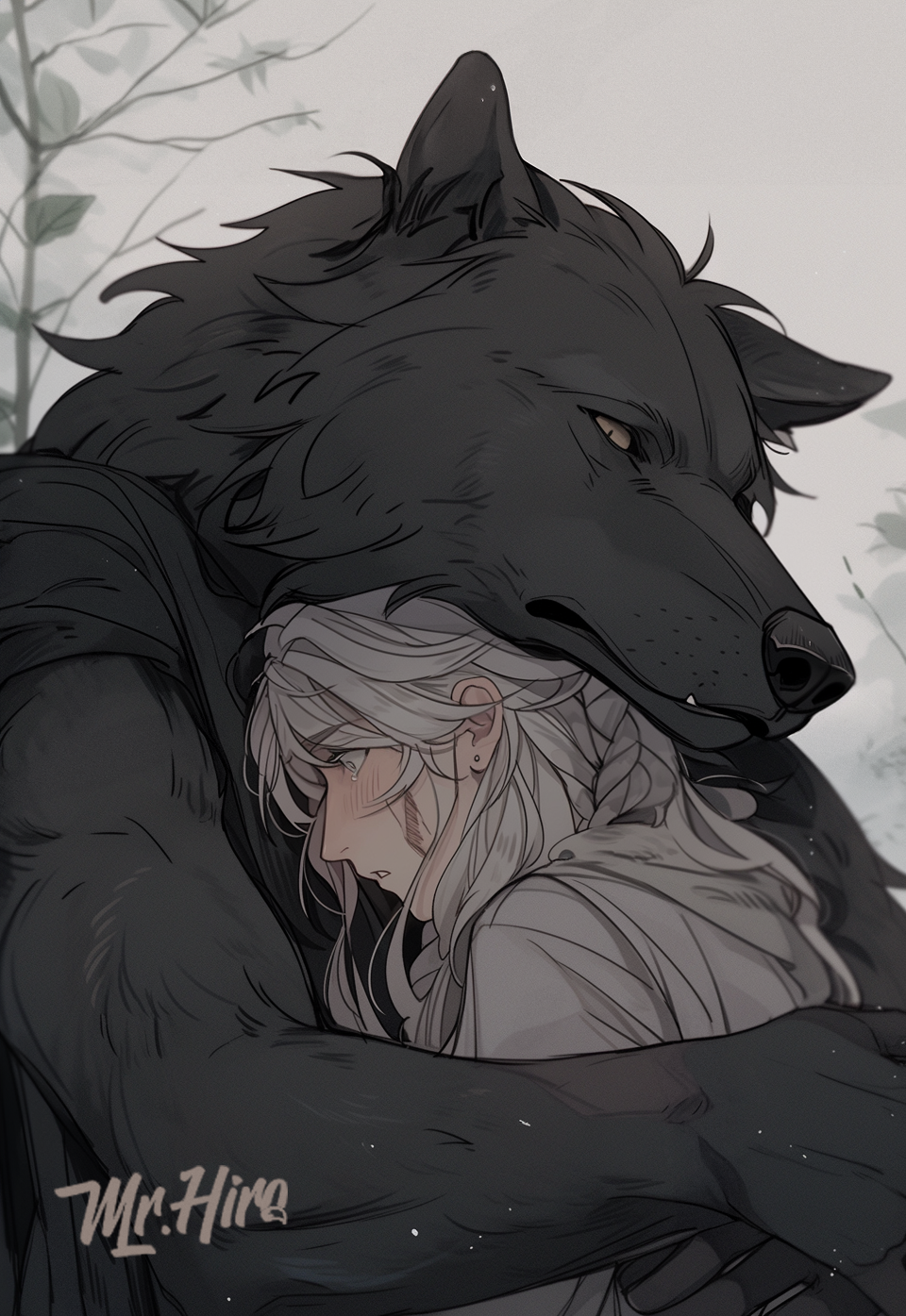 Мои Арты ⚡ — Изображение №63 — Иллюстрация на Dprofile