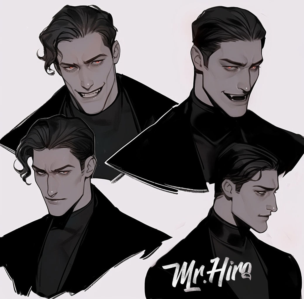 Мои Арты ⚡ — Изображение №62 — Иллюстрация на Dprofile