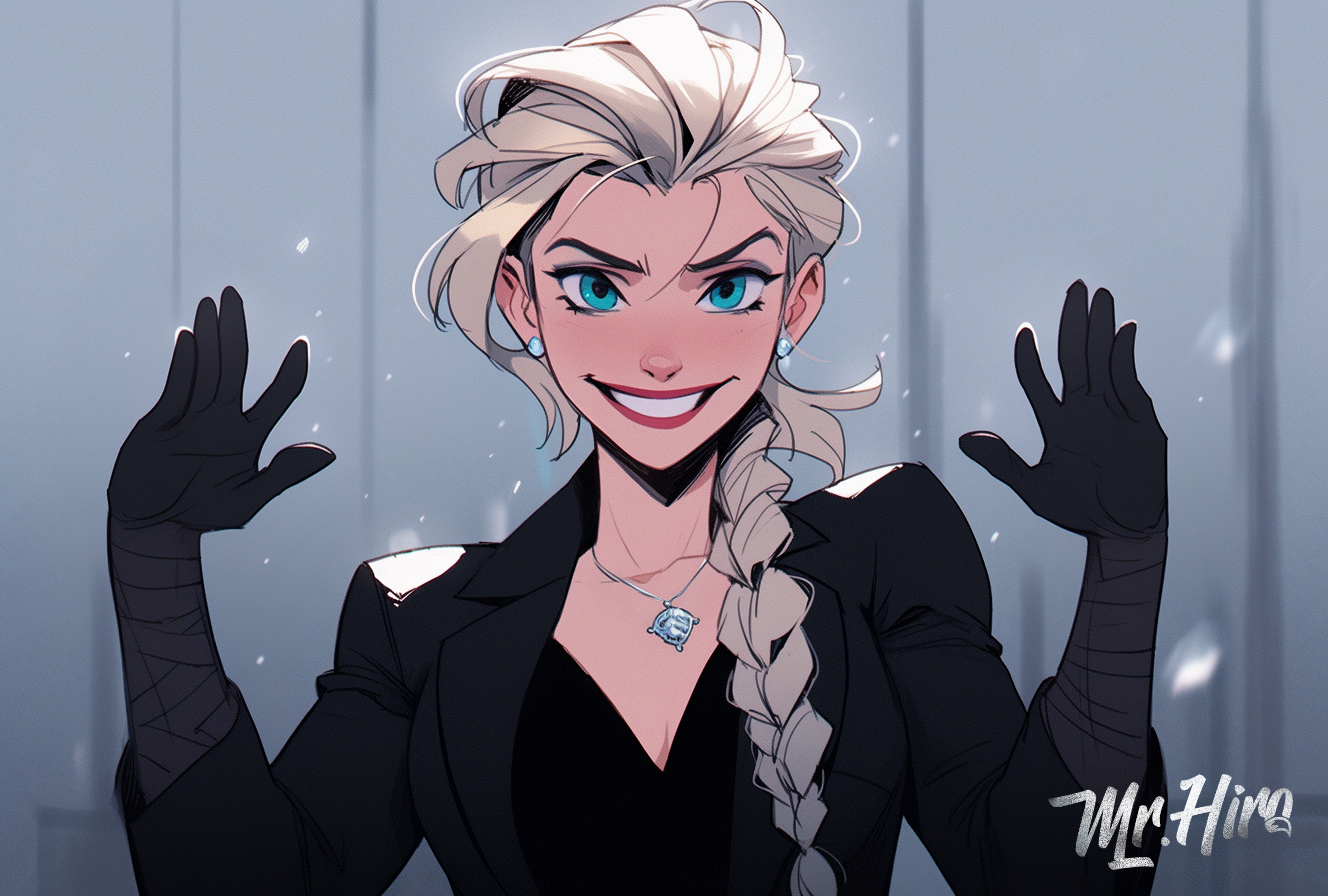 Мои Арты ⚡ — Изображение №19 — Иллюстрация на Dprofile